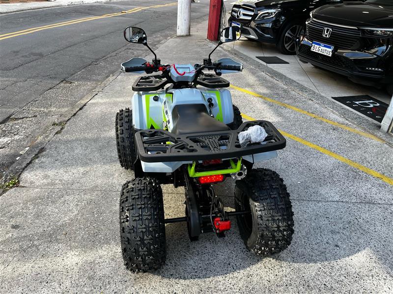 ATV 125 EFI