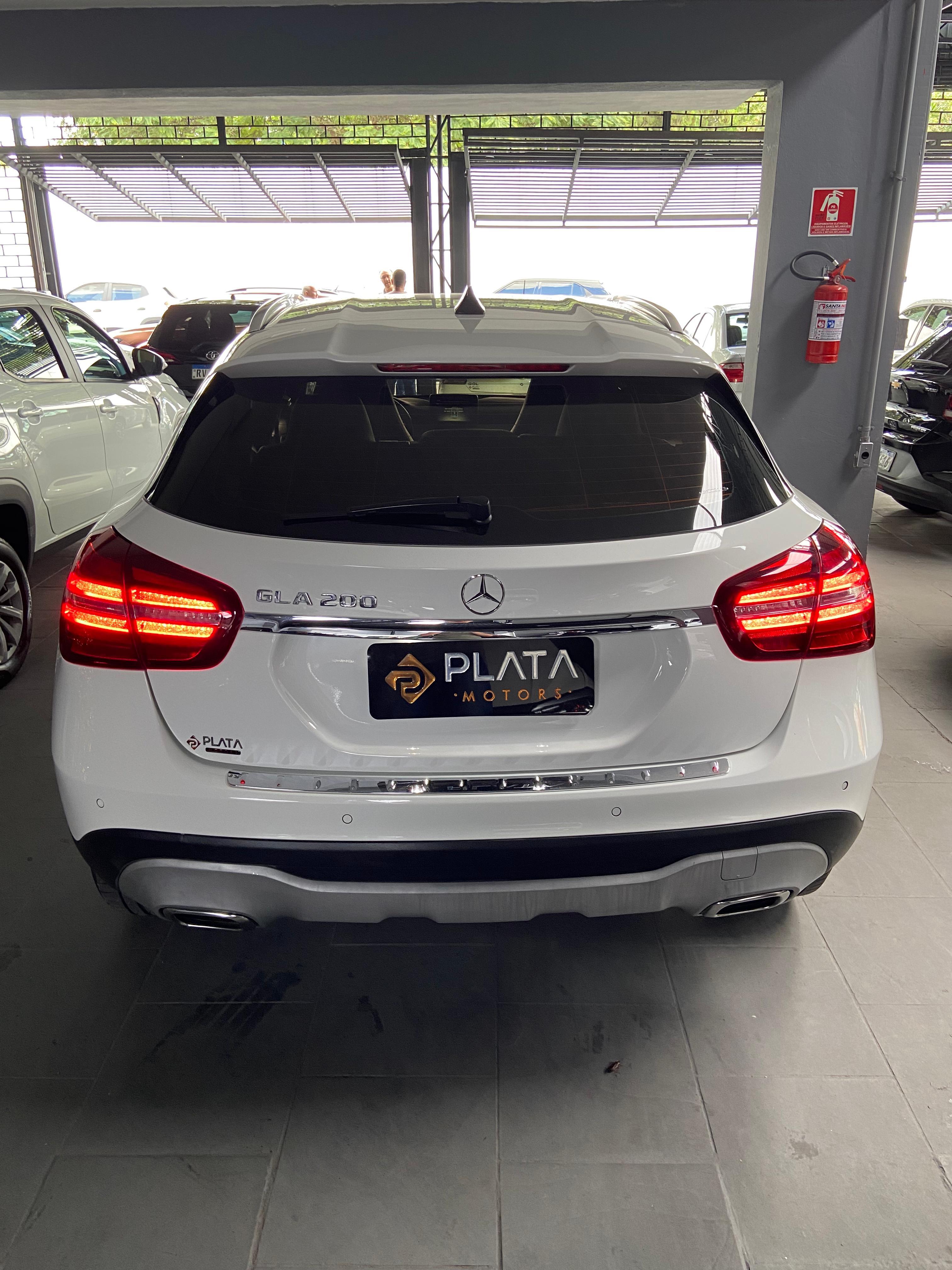 GLA 200