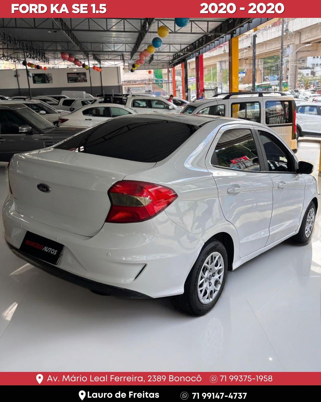 FORD KA
