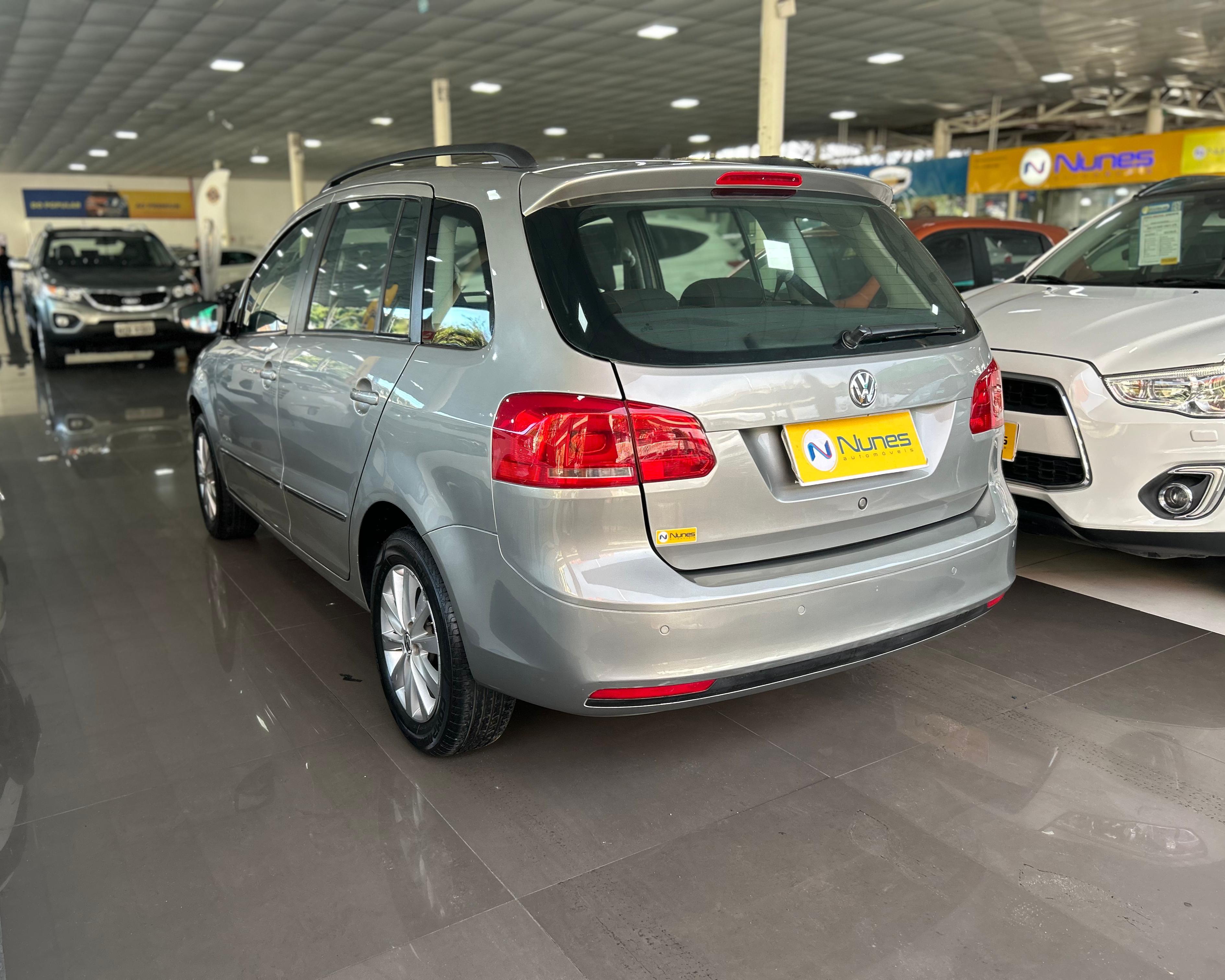 VOLKSWAGEN SPACEFOX