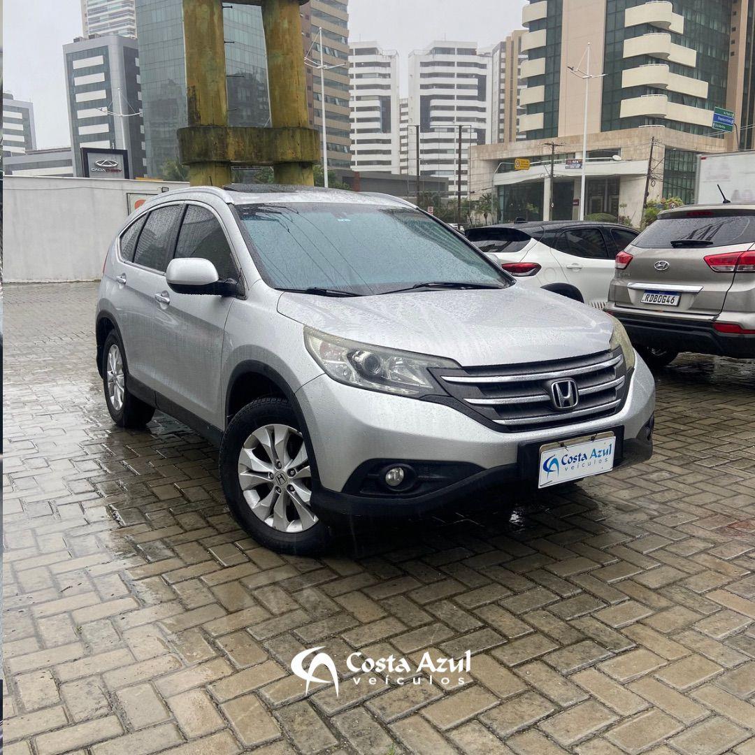 HONDA CRV
