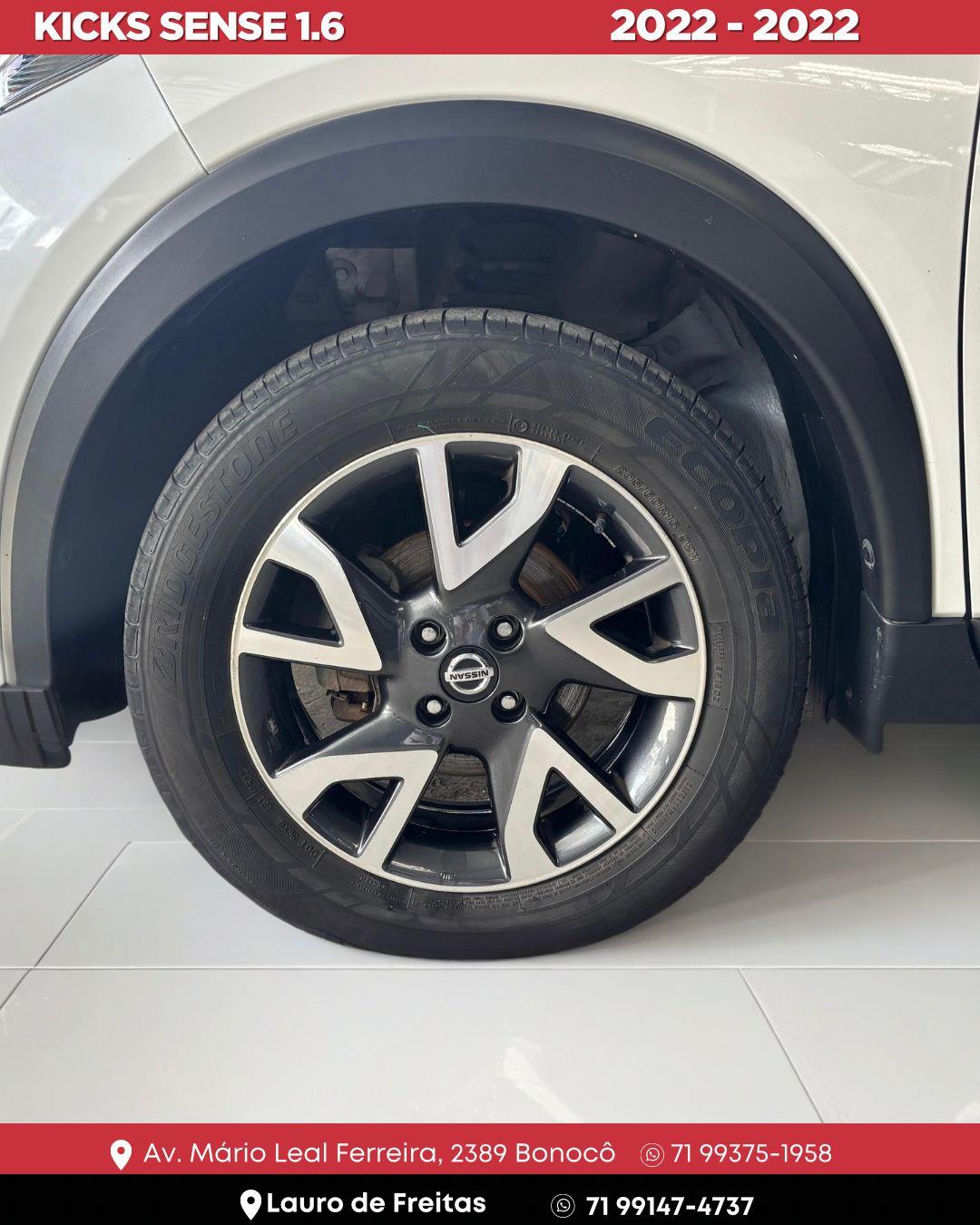 NISSAN KICKS