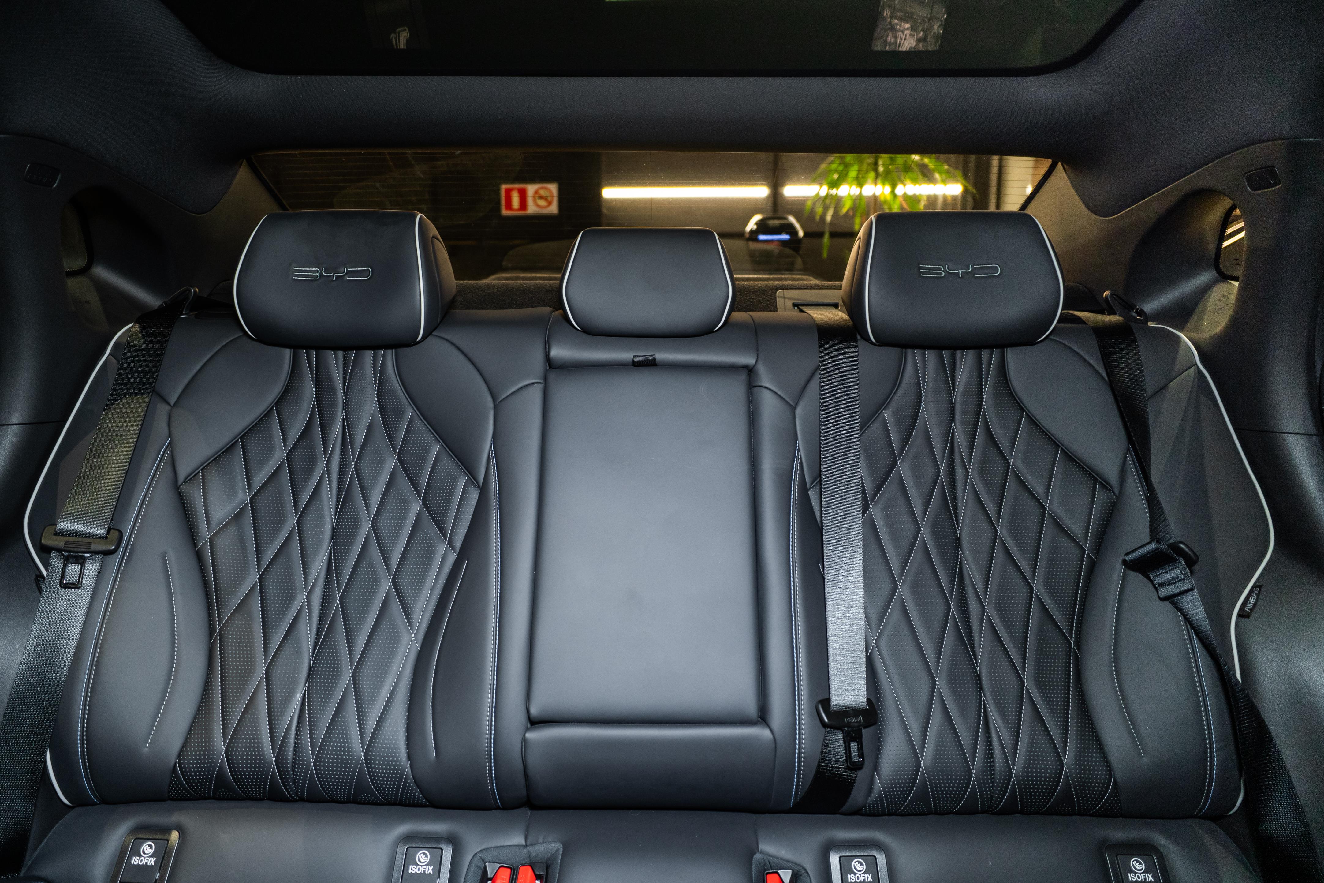 BYD SEAL