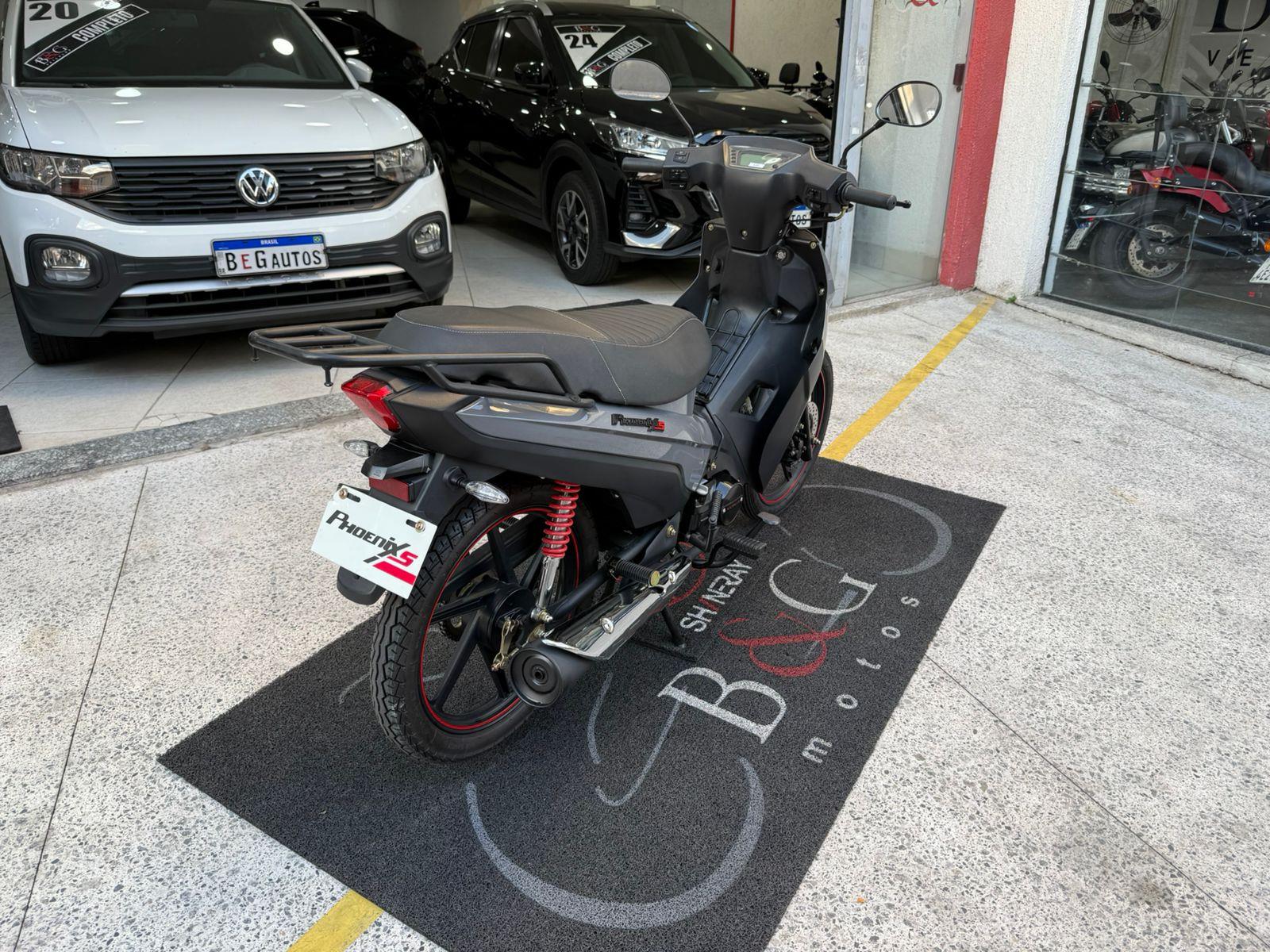 PHOENIX S 50 EFI