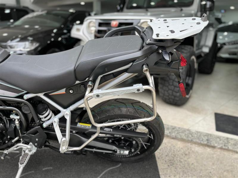 TIGER 900 RALLY PRO