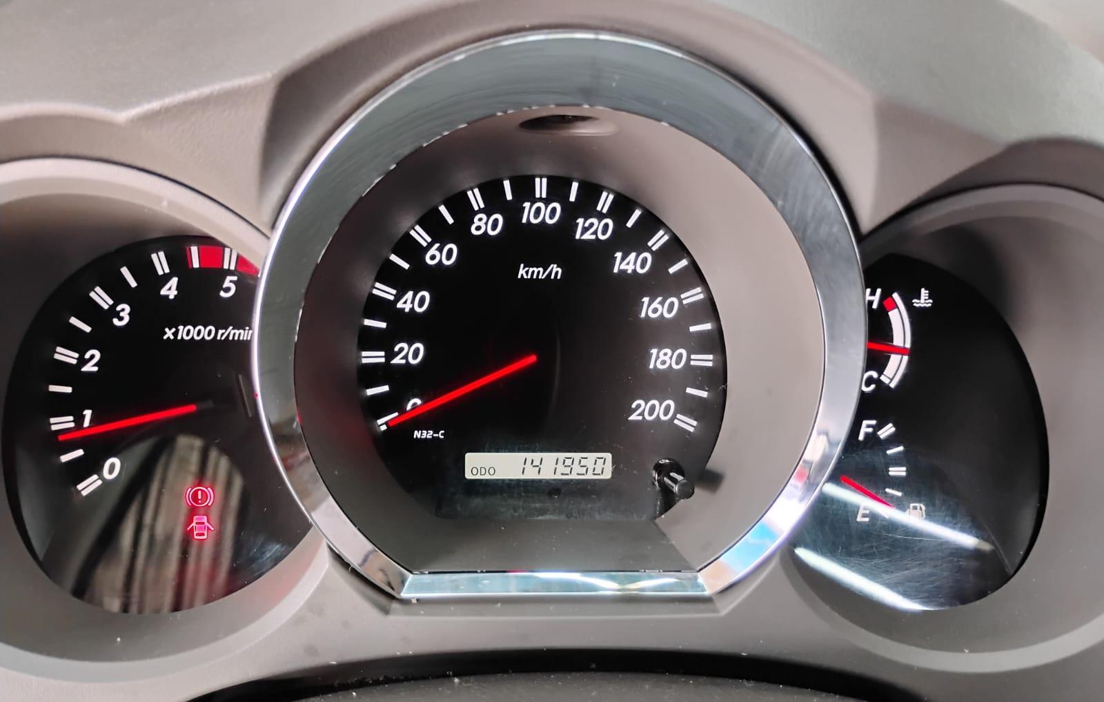 HILUX SW4