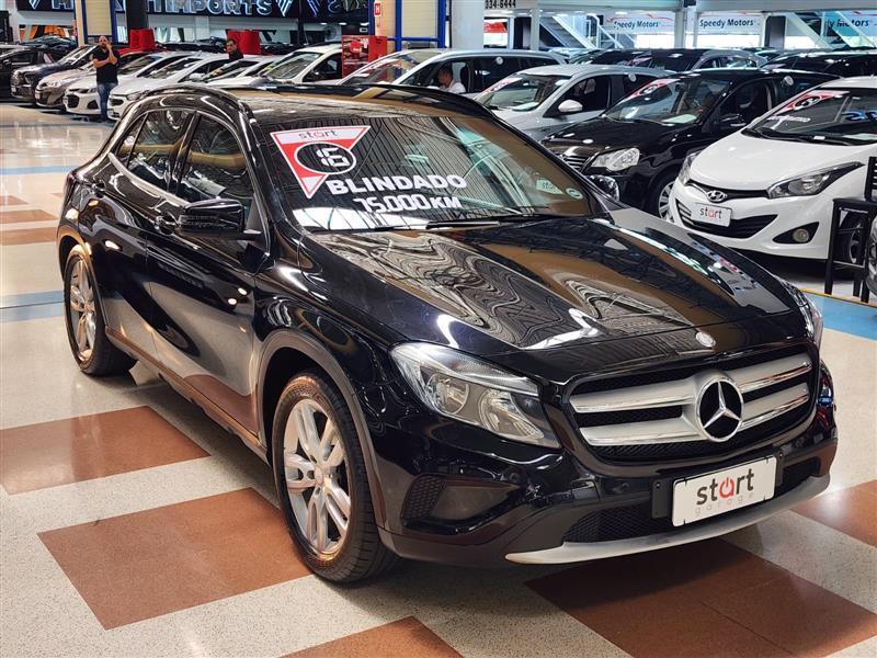 GLA 200