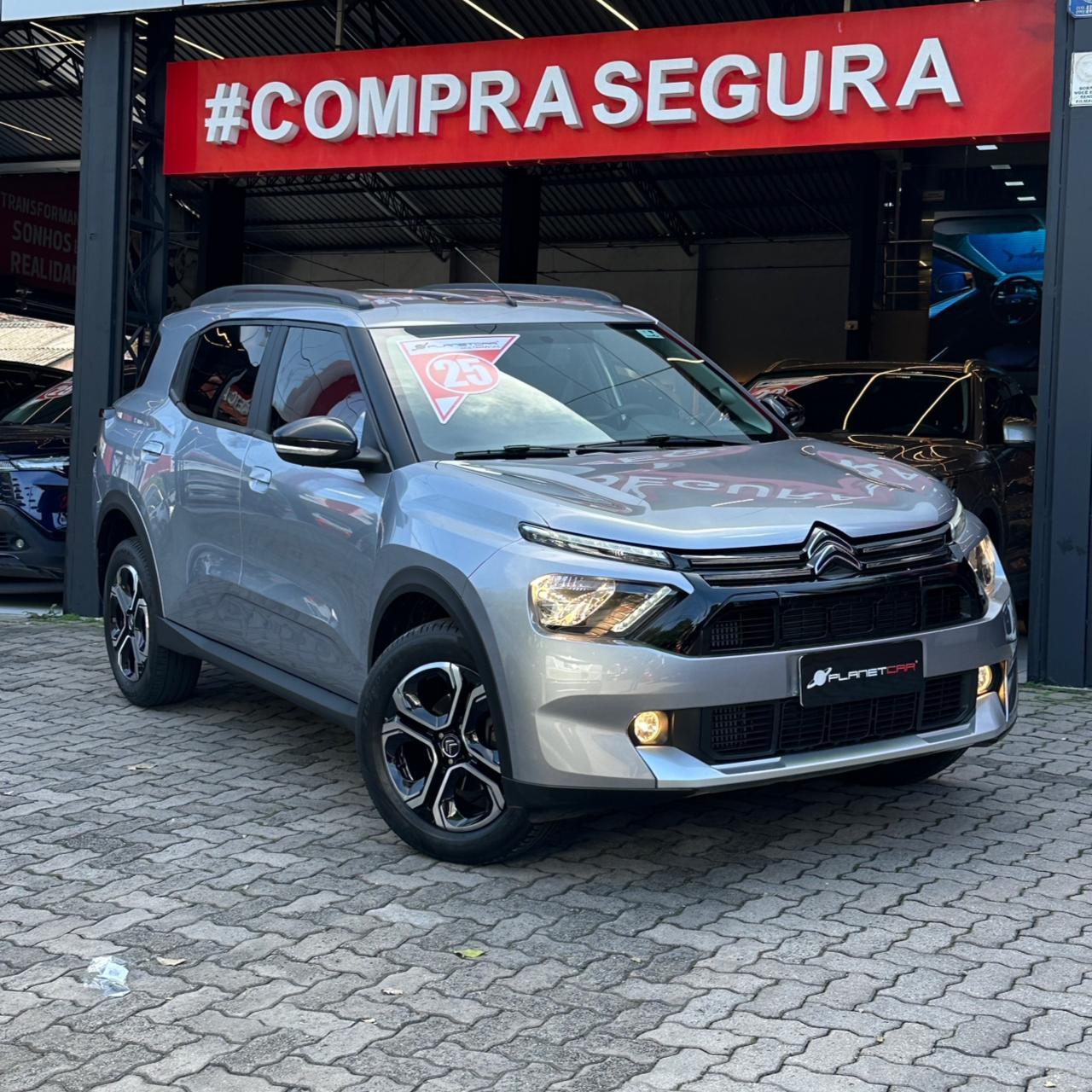 C3 AIRCROSS