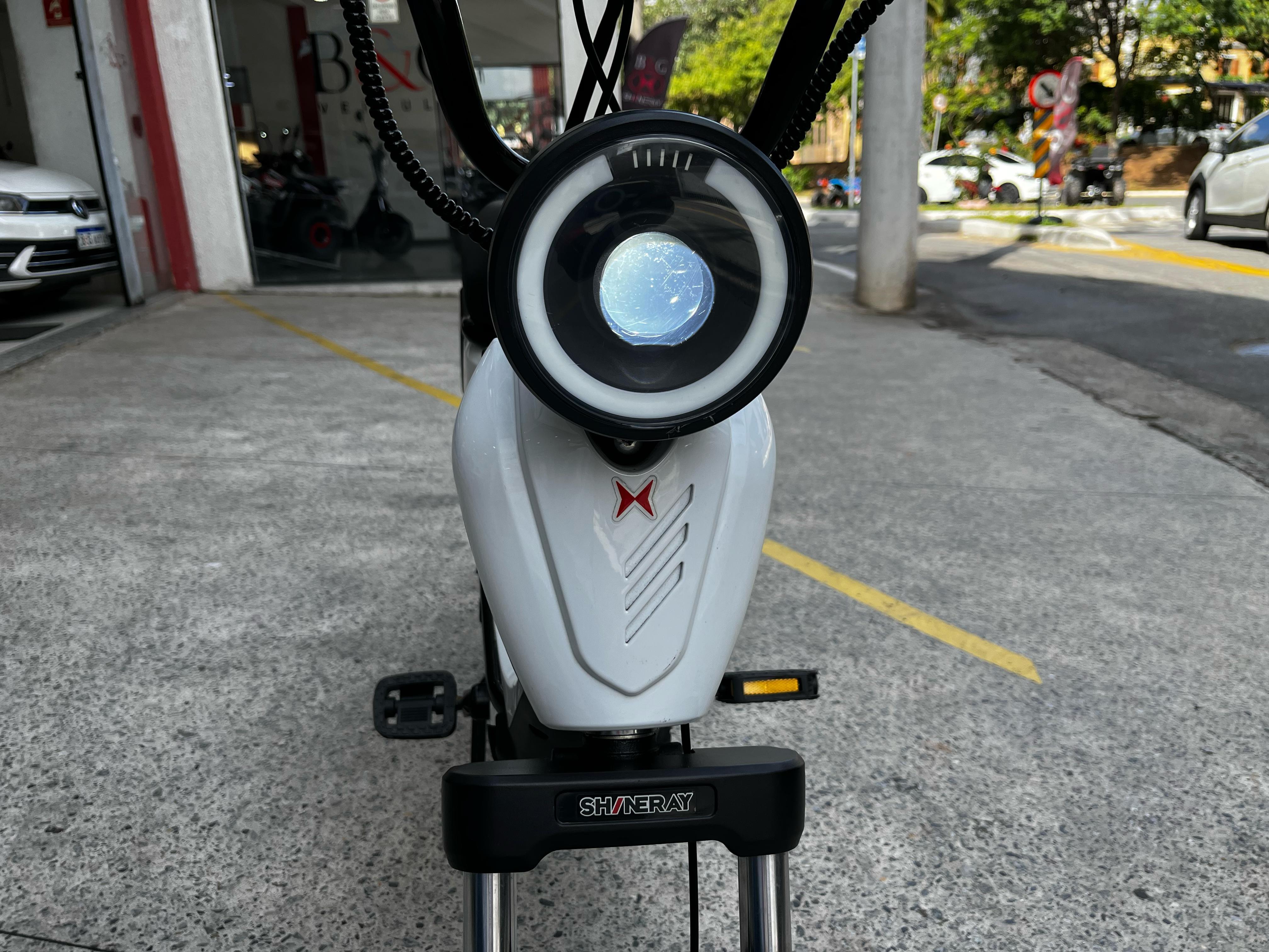 BICICLETA ELETRICA E-BIKE