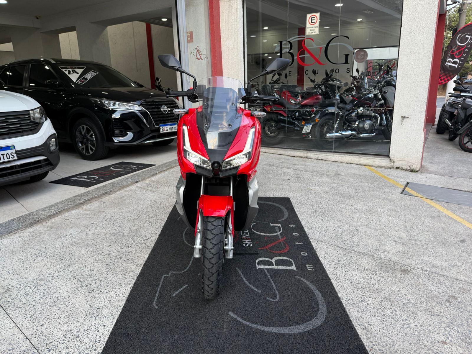 URBAN 150 EFI