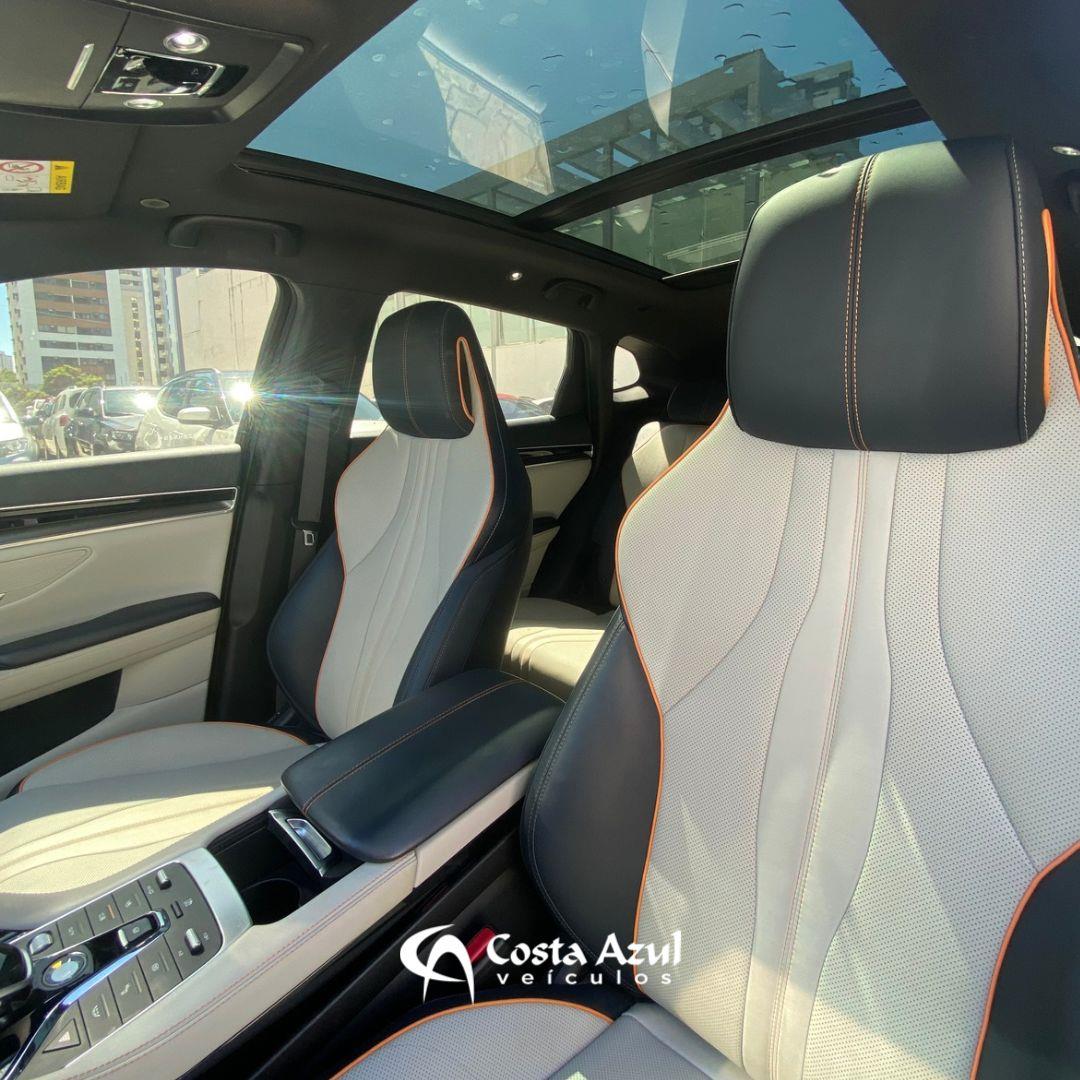 BYD SONG PLUS