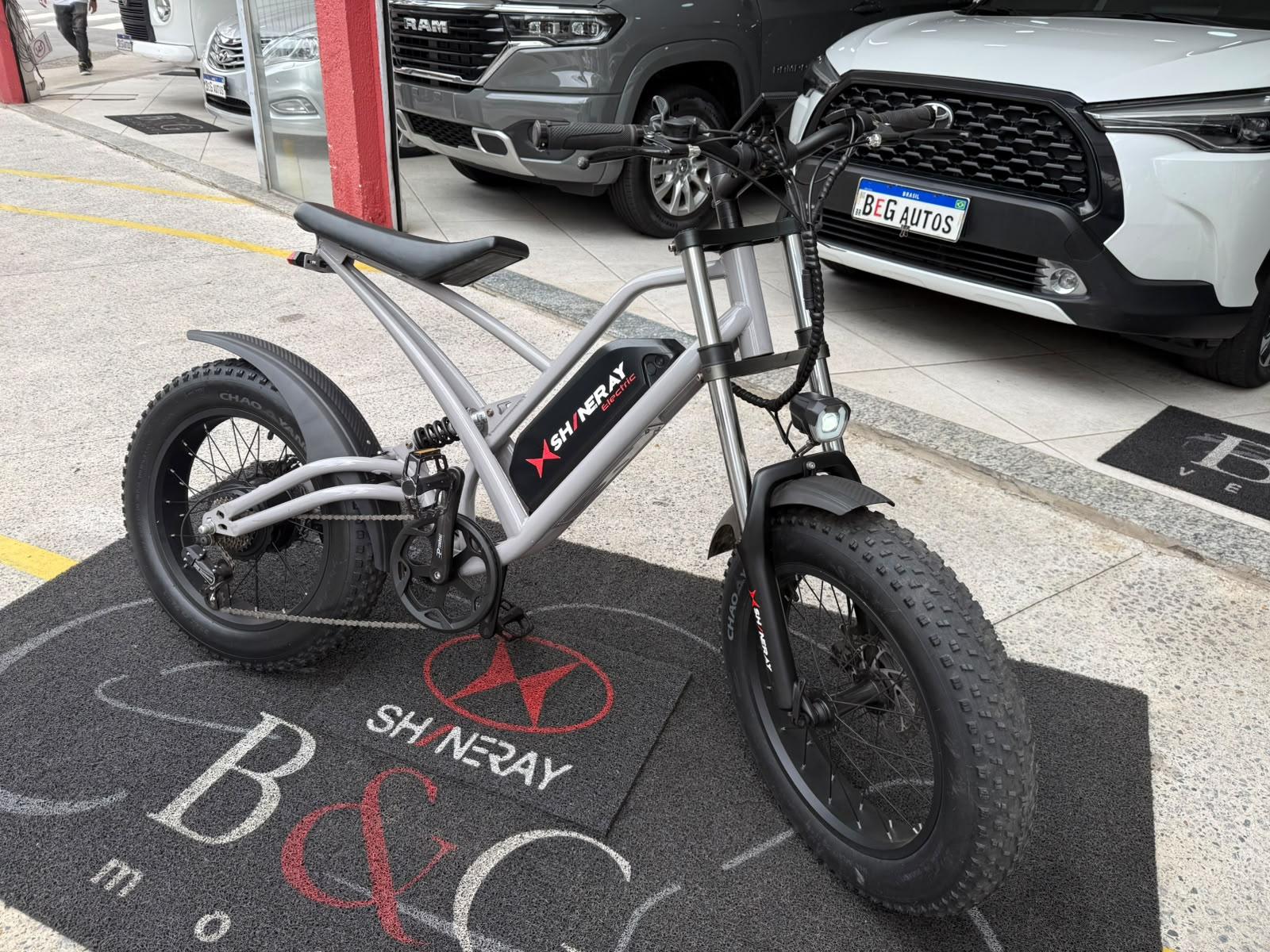 BICICLETA ELETRICA SE-BIKE