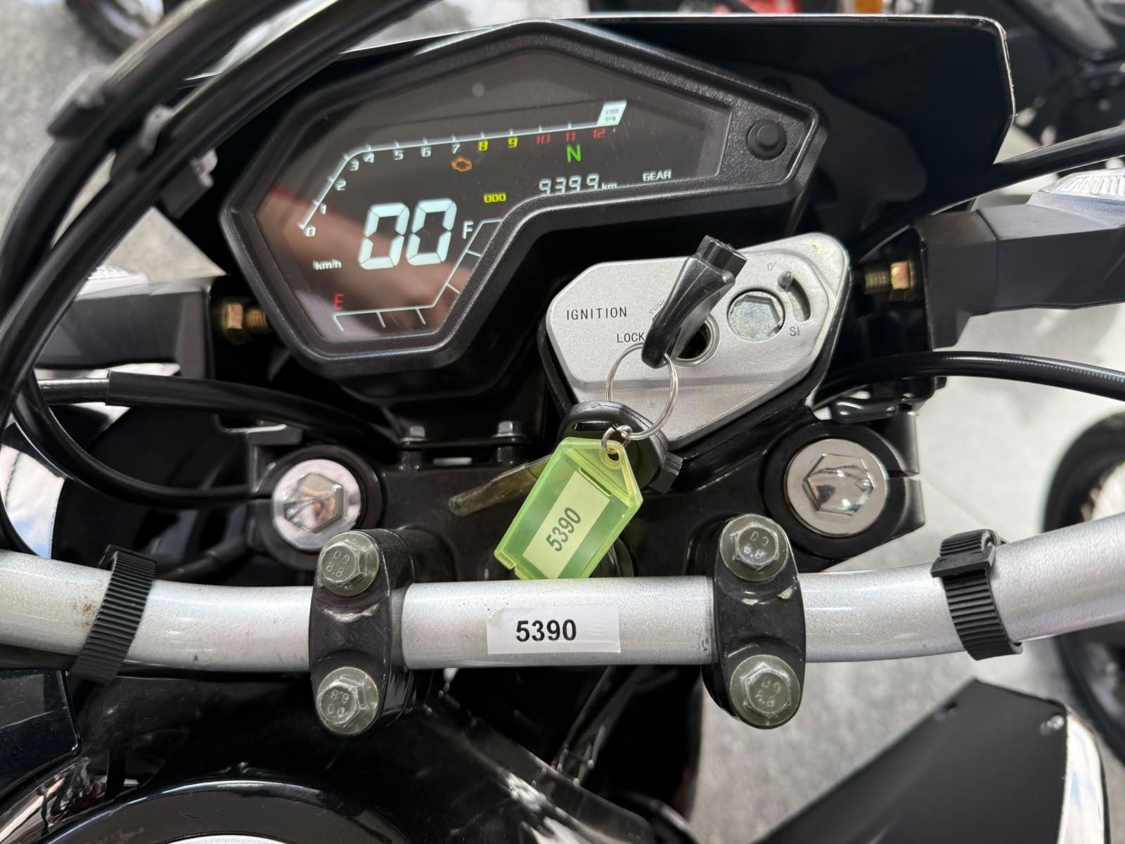 SHI 175 SS EFI