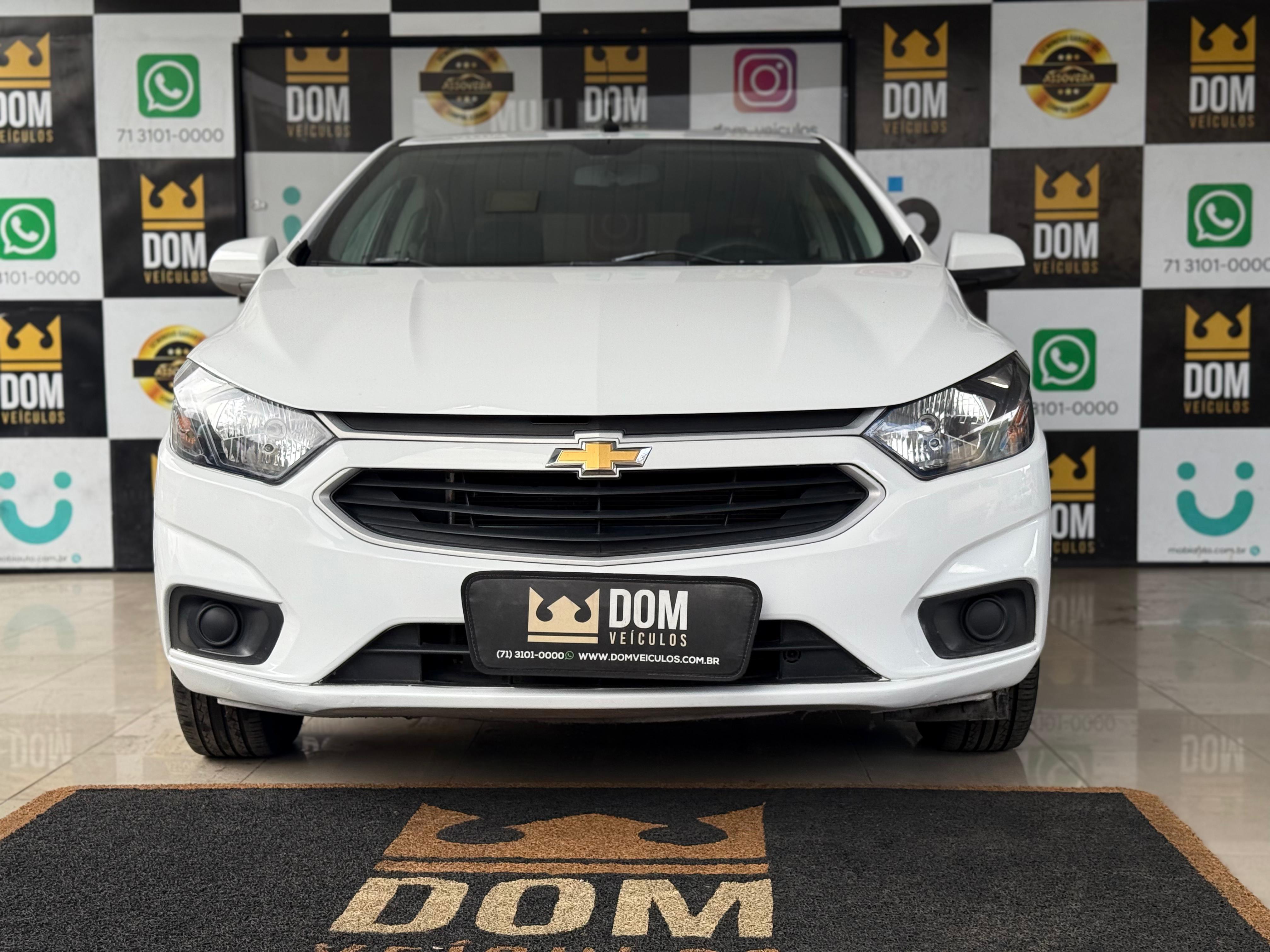 CHEVROLET PRISMA