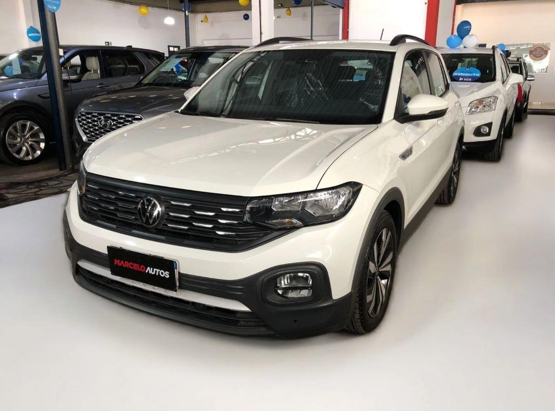 VOLKSWAGEN T-CROSS