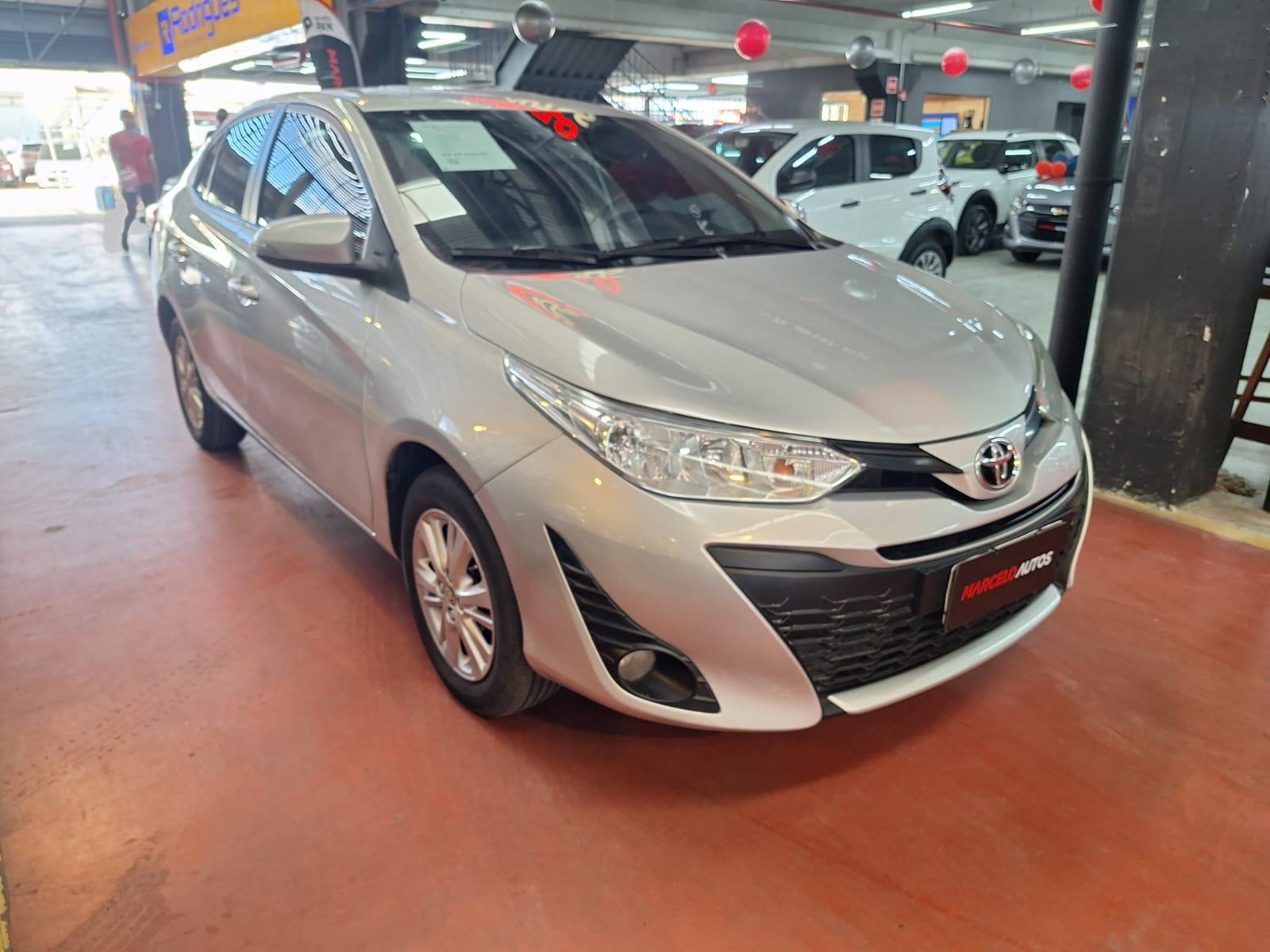 Toyota Yaris 2019