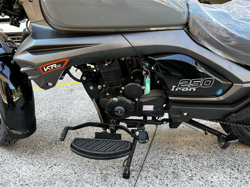 IRON 250