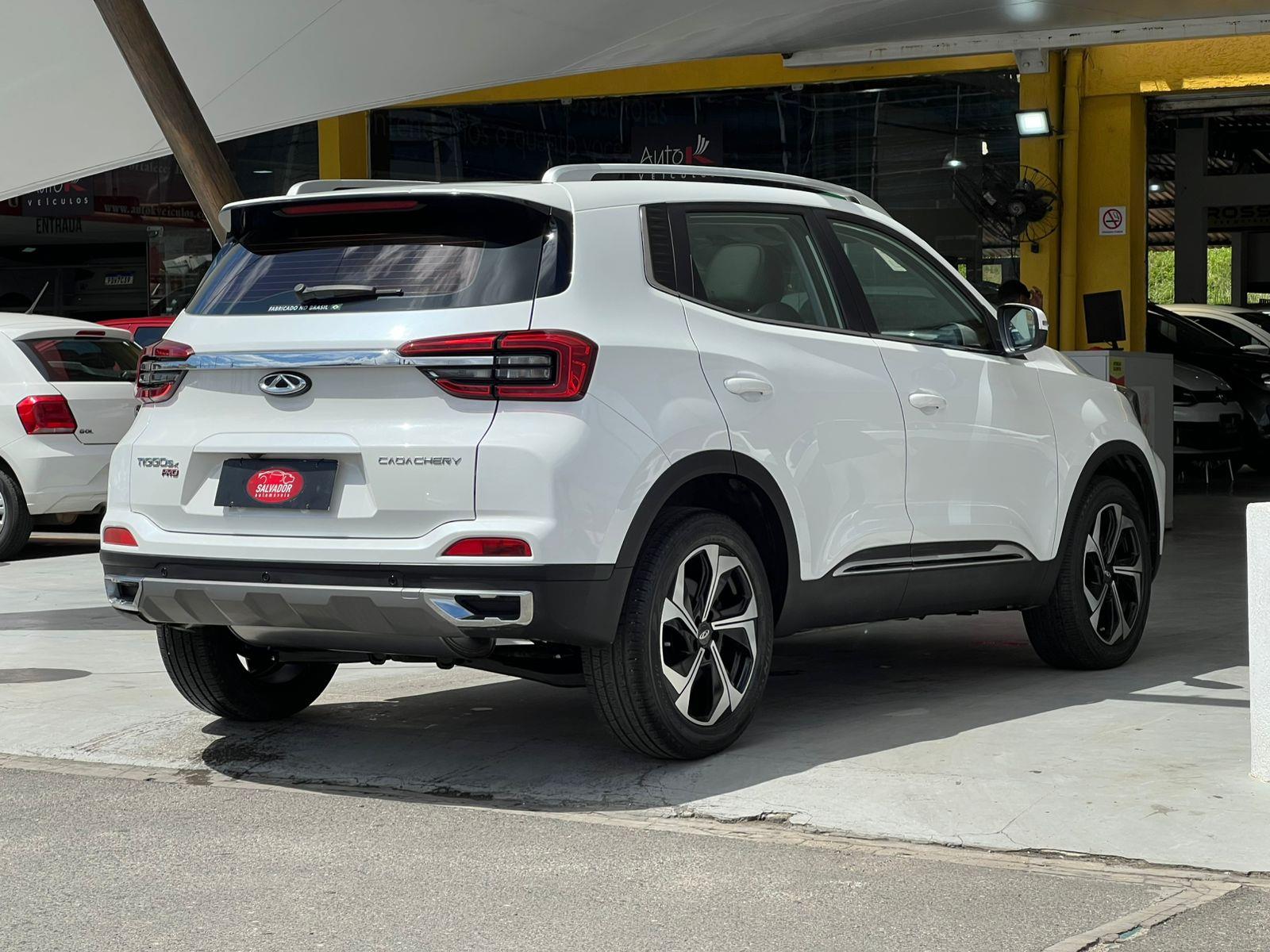 CAOA CHERY TIGGO 5X PRO