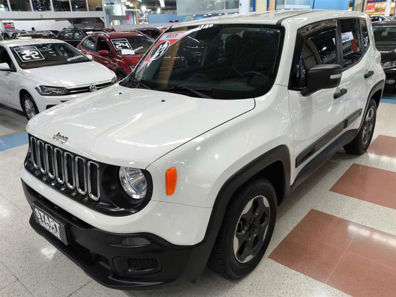 RENEGADE
