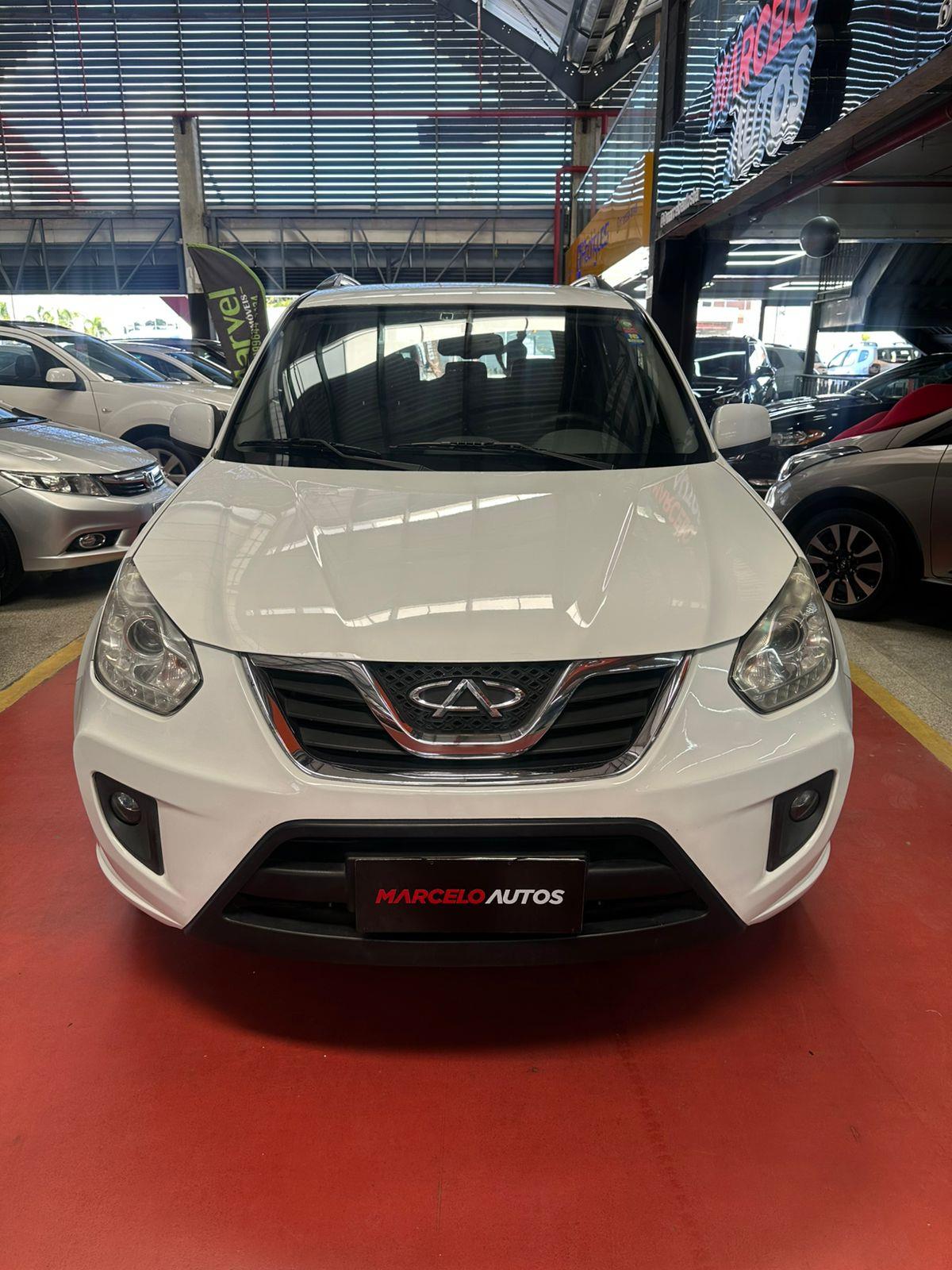 CHERY TIGGO