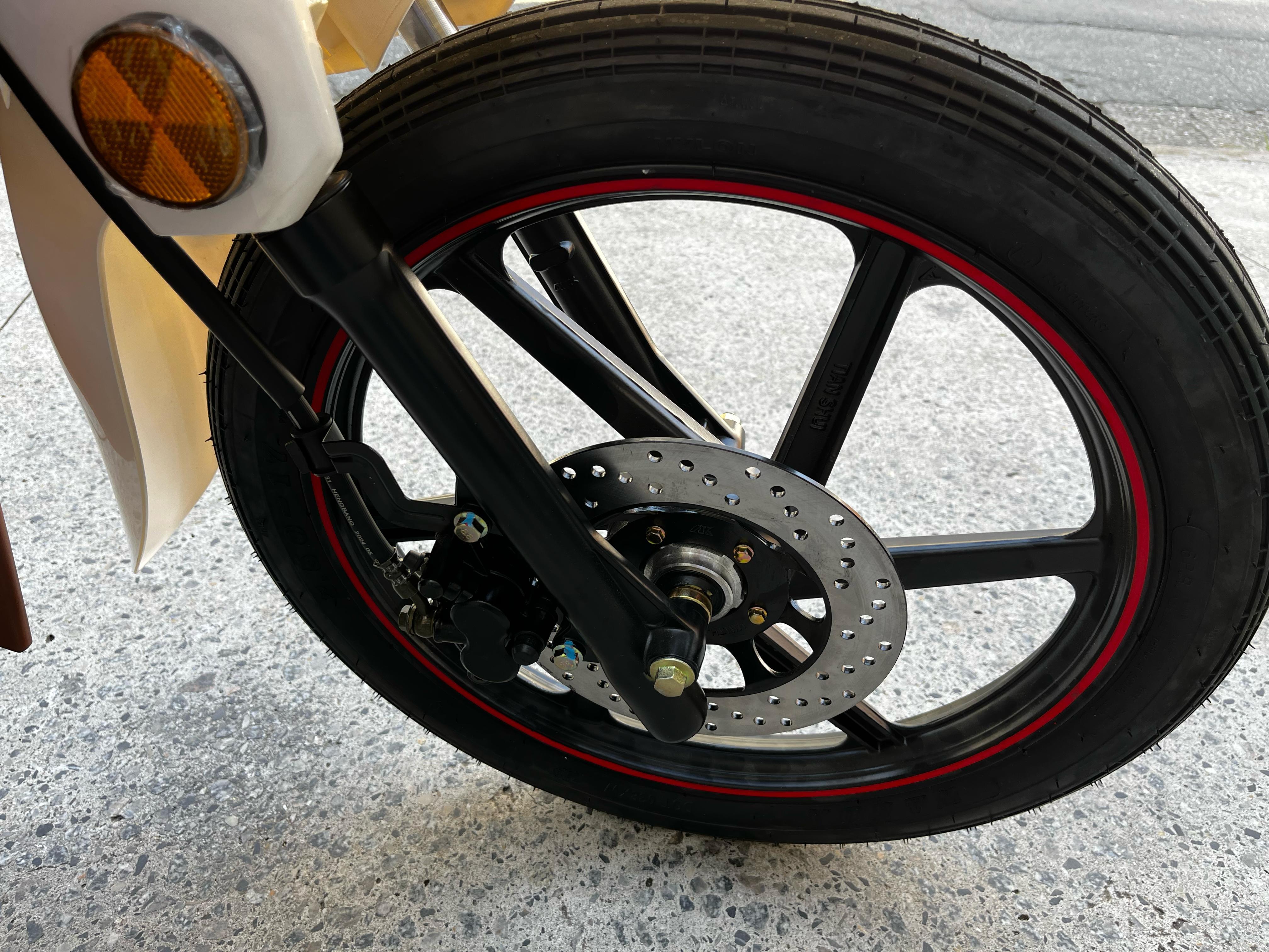 PHOENIX S EFI