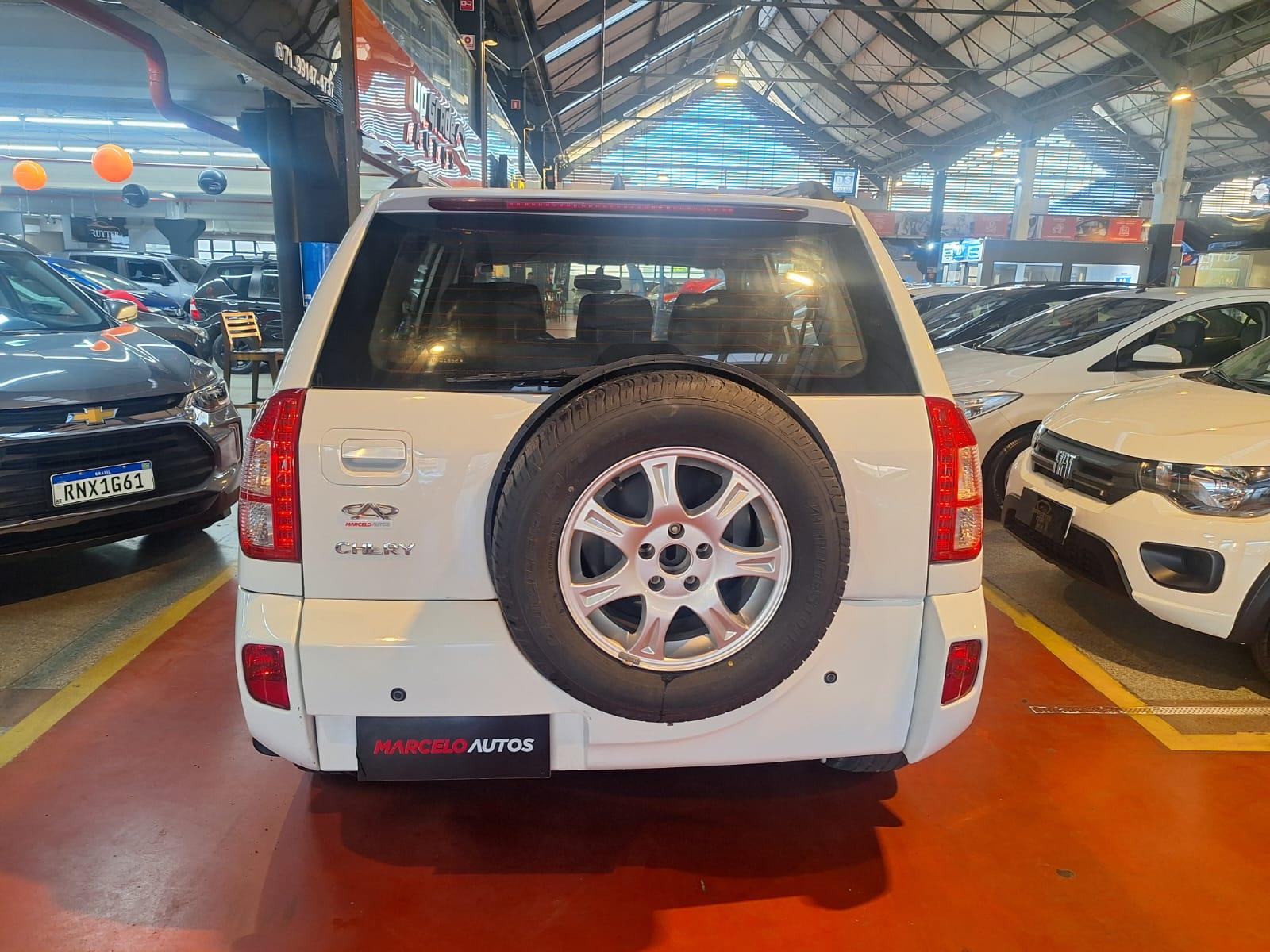 CHERY TIGGO