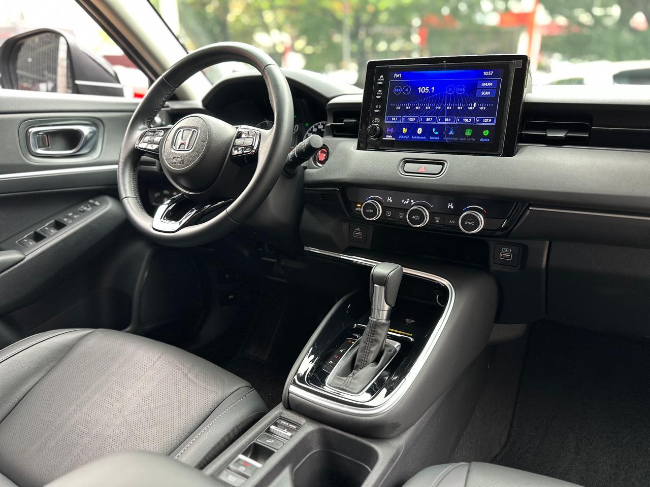 HR-V