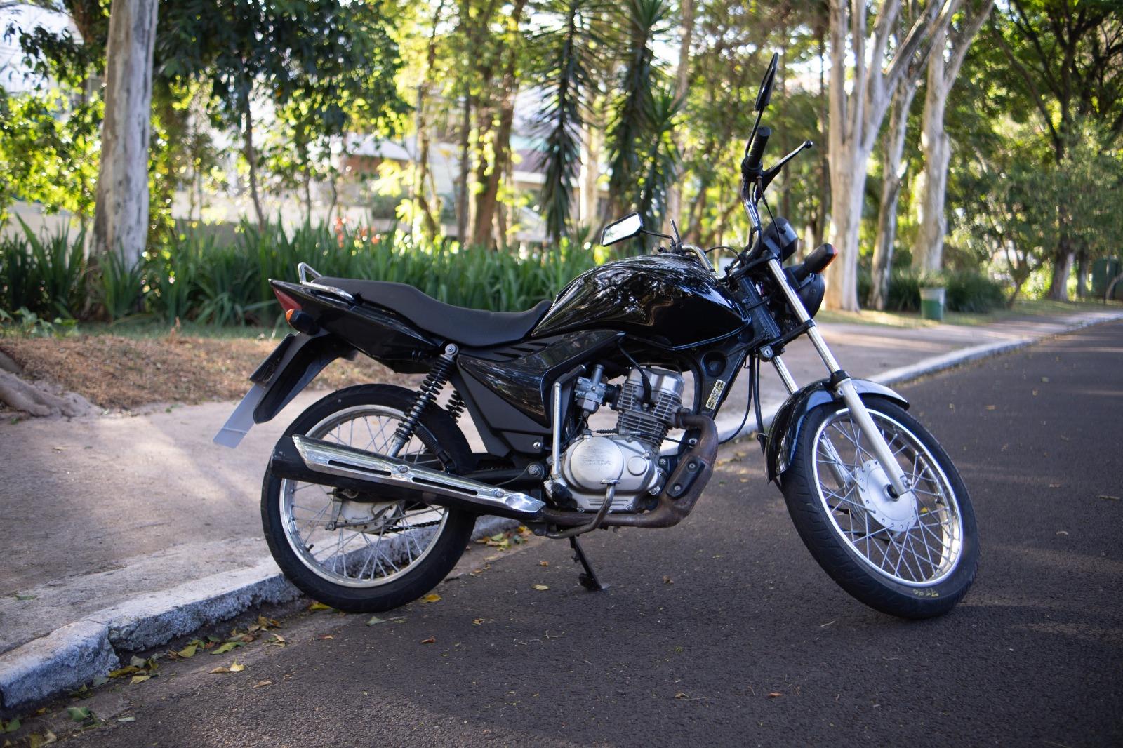 CG 125 FAN KS