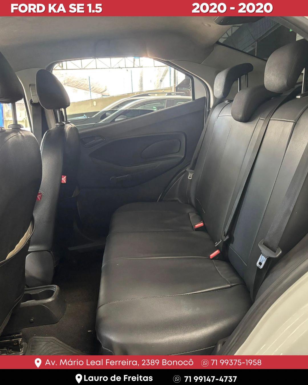 FORD KA