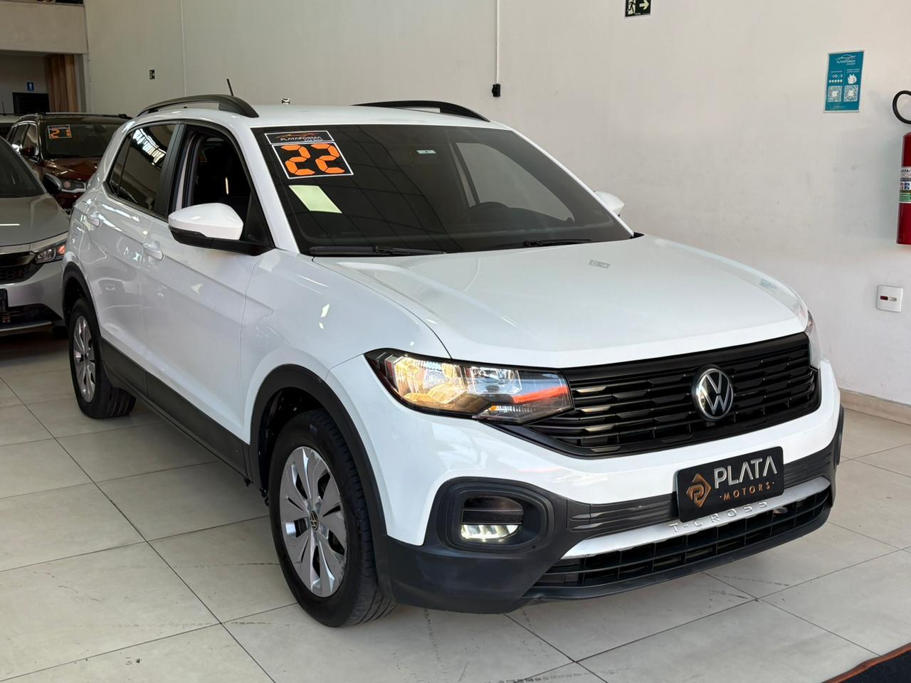T-CROSS