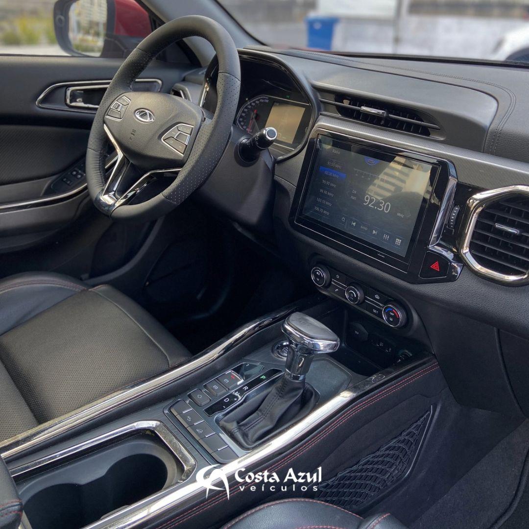 CHERY TIGGO 5x