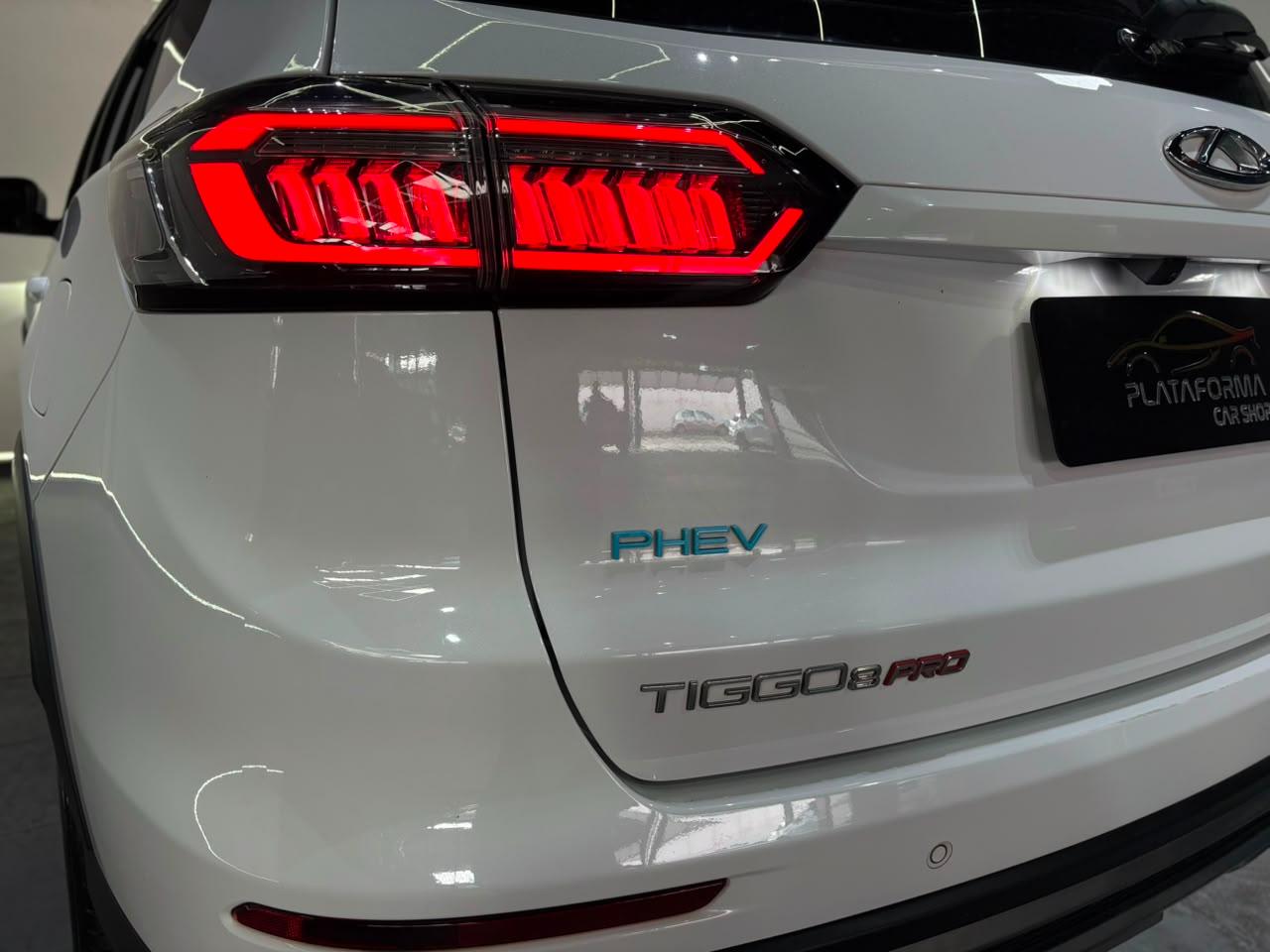 TIGGO 8 PRO
