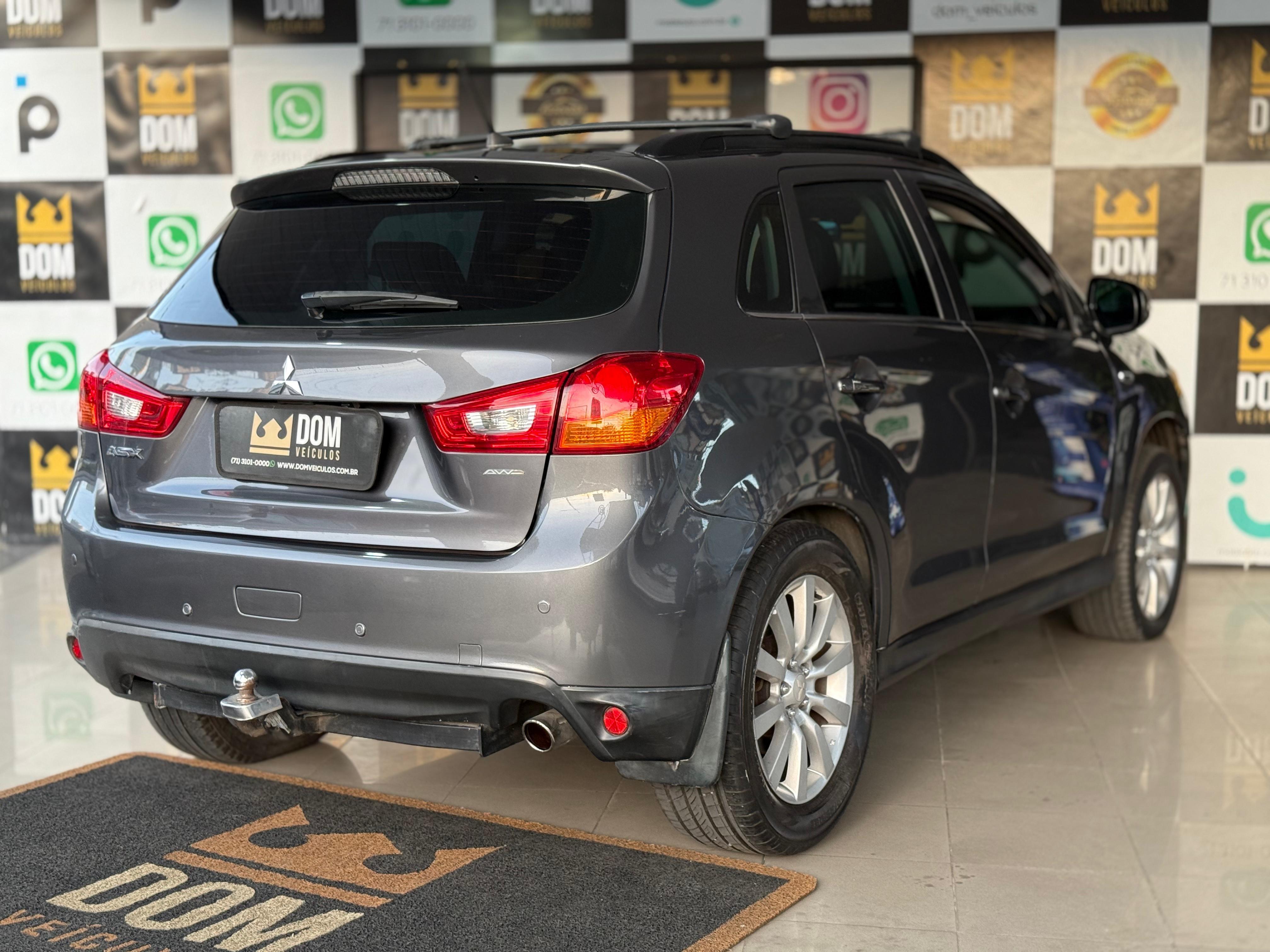 MITSUBISHI ASX