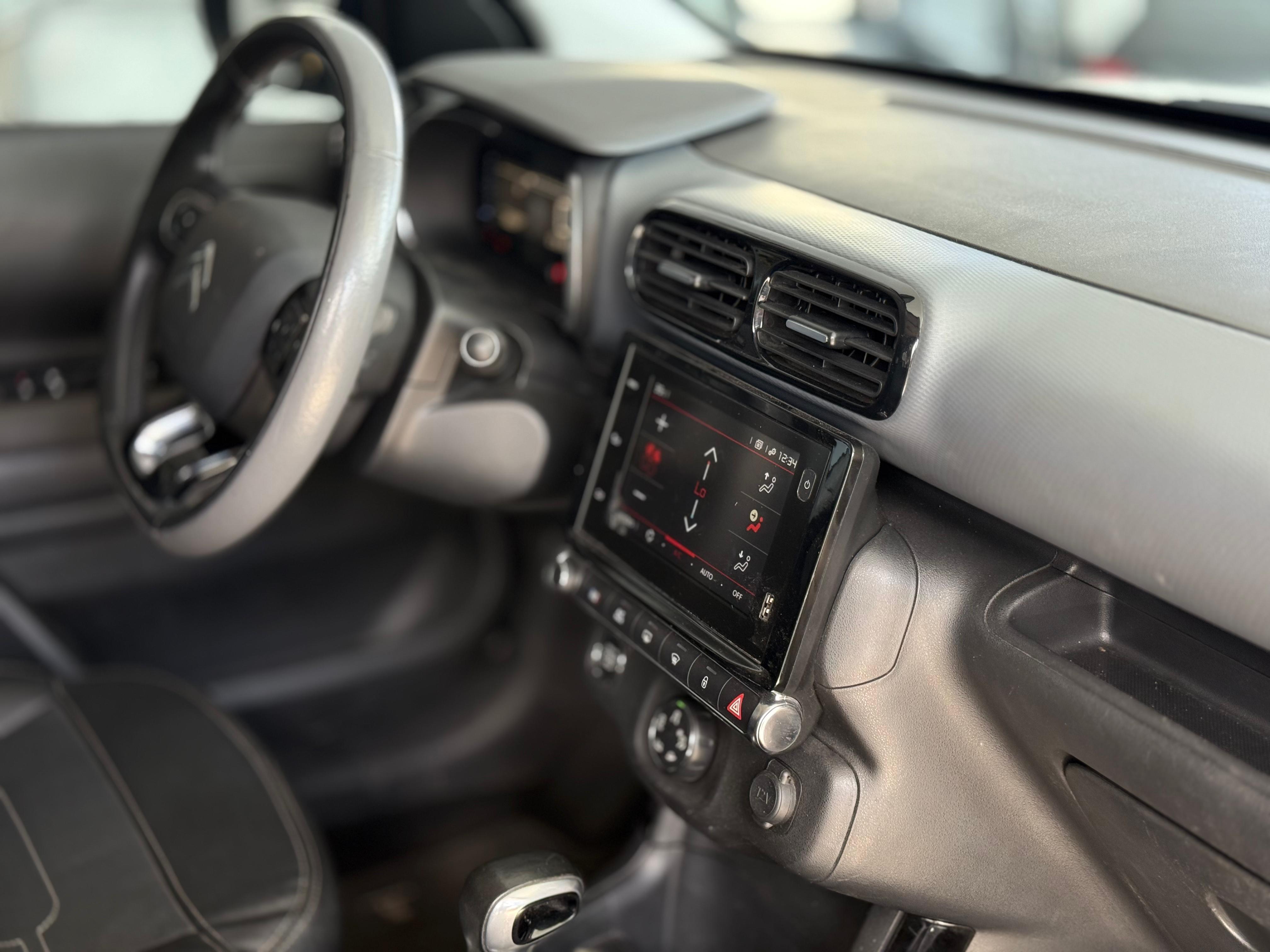 CITROËN C4 CACTUS