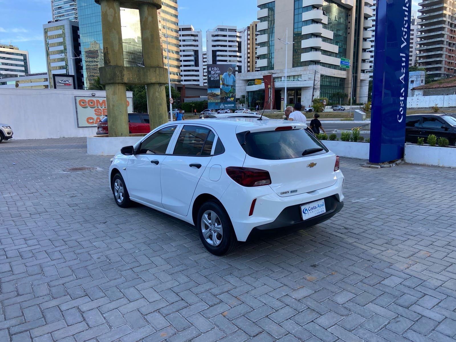 CHEVROLET ONIX