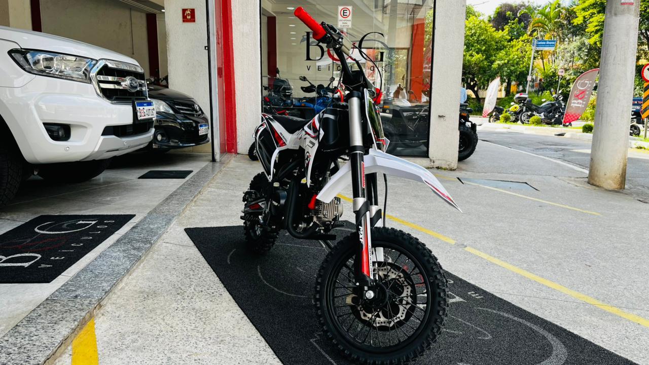 PRO RACING 110 RR COM PARTIDA