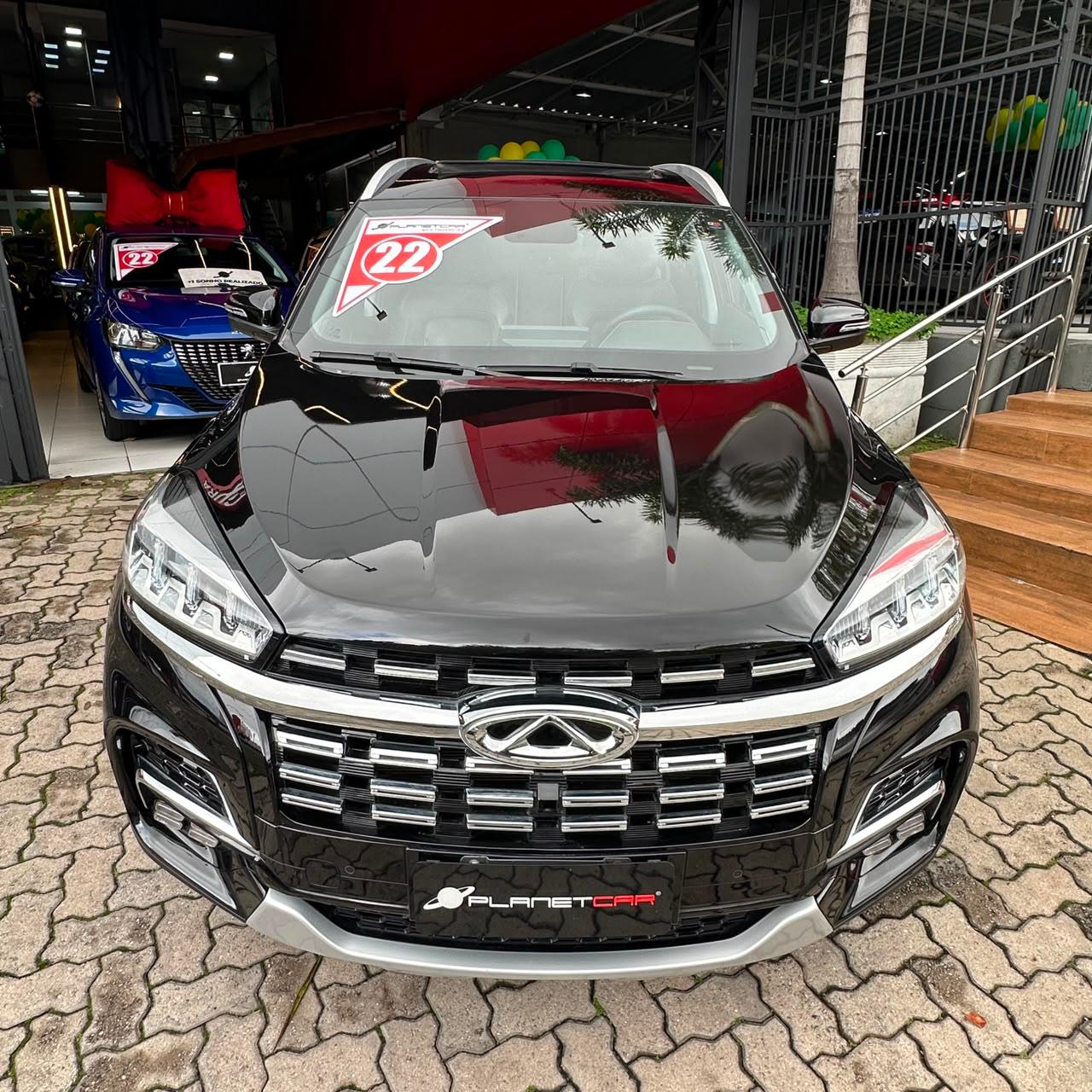 TIGGO 8