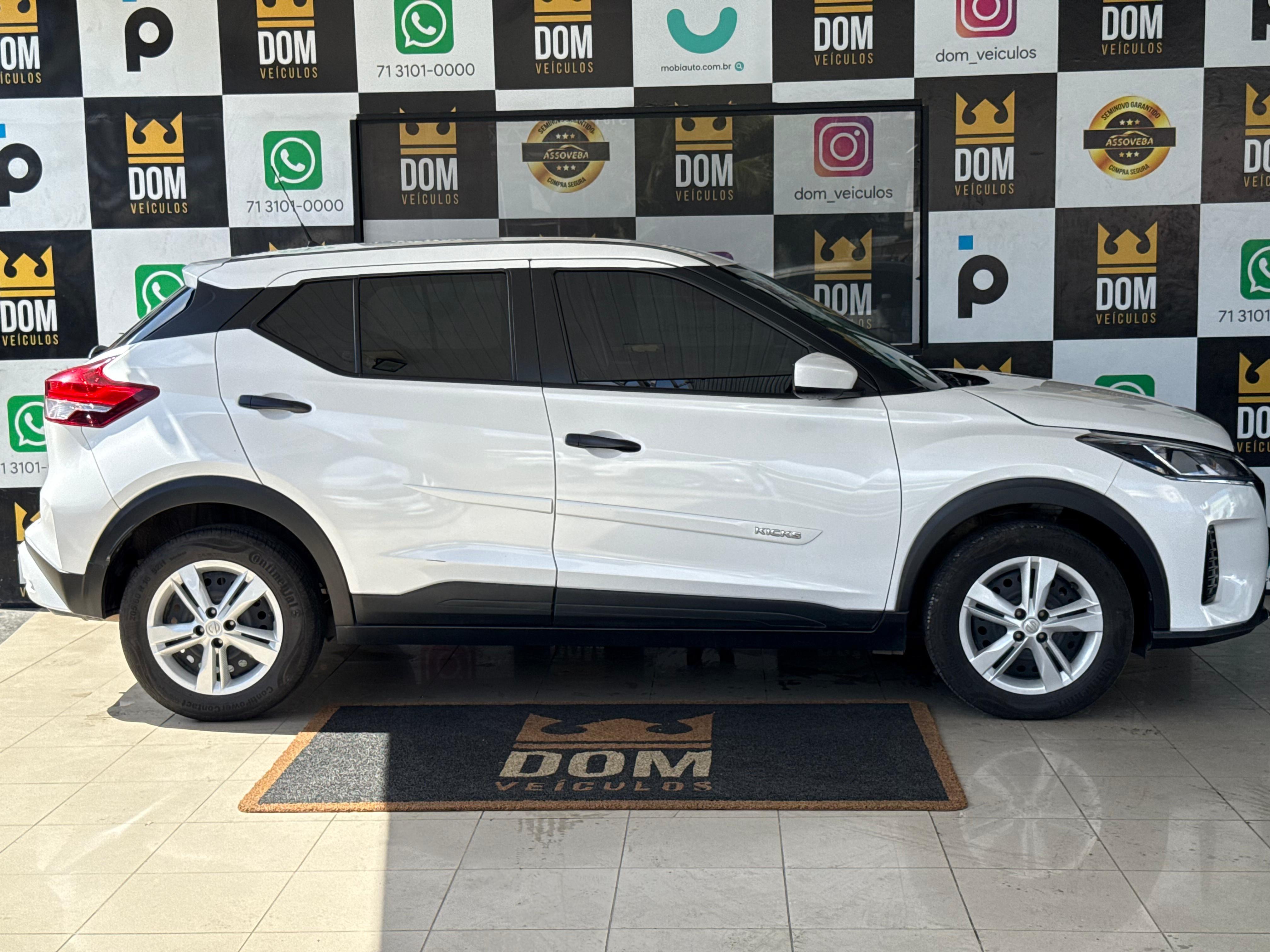 NISSAN KICKS