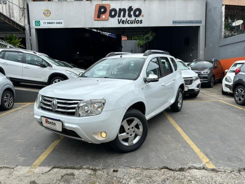 RENAULT DUSTER