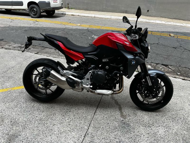 F 900 R SPORT