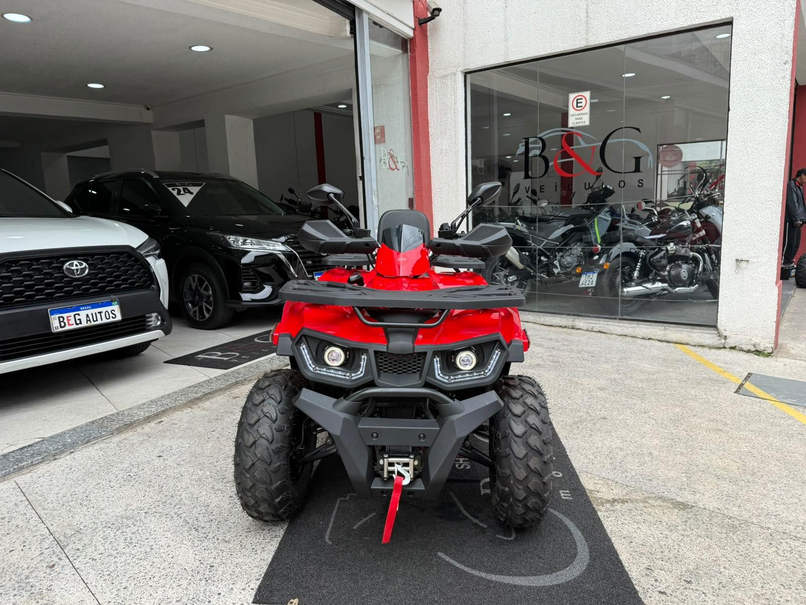 ATV 200