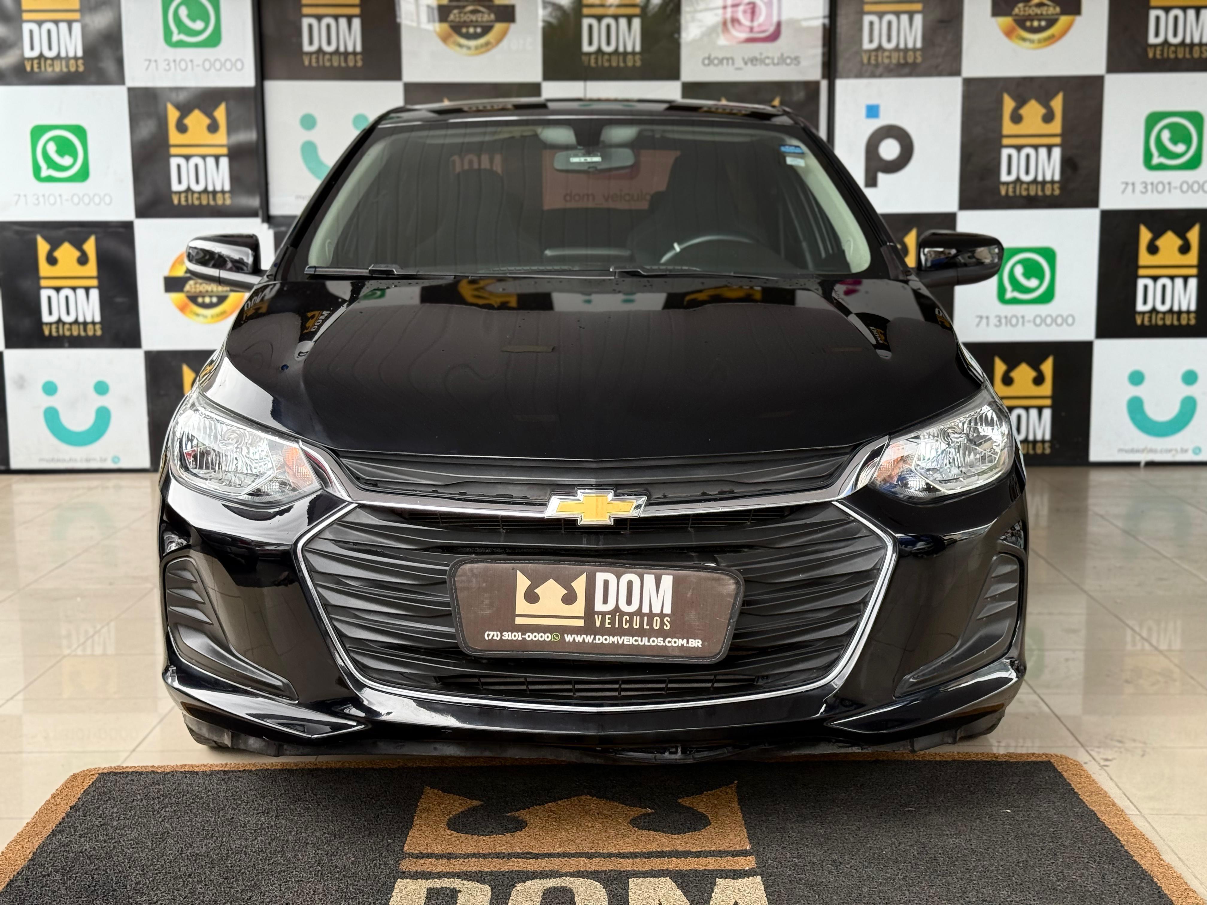 CHEVROLET ONIX