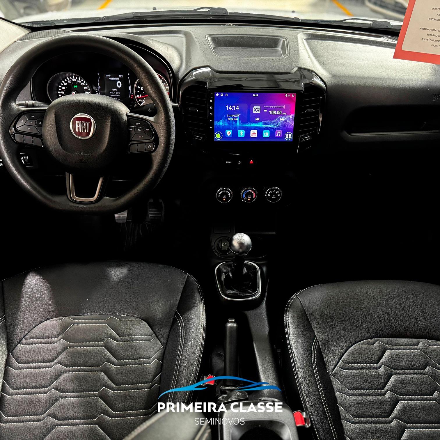 FIAT TORO