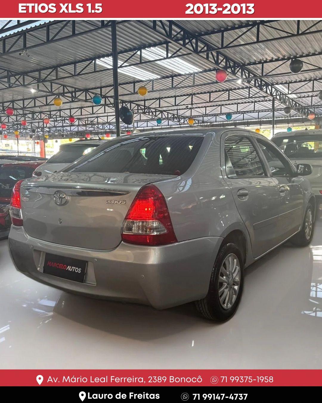 TOYOTA ETIOS