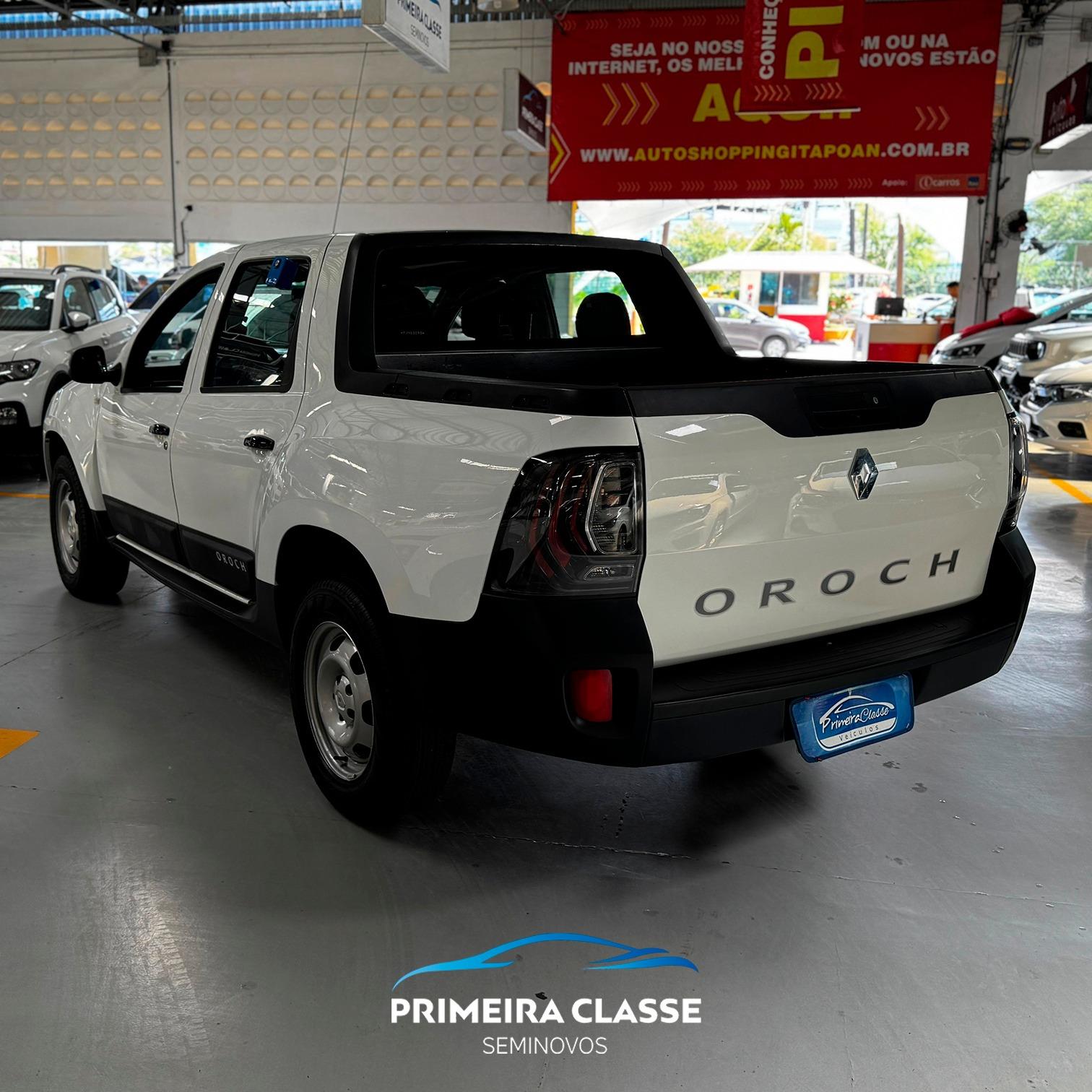 RENAULT OROCH