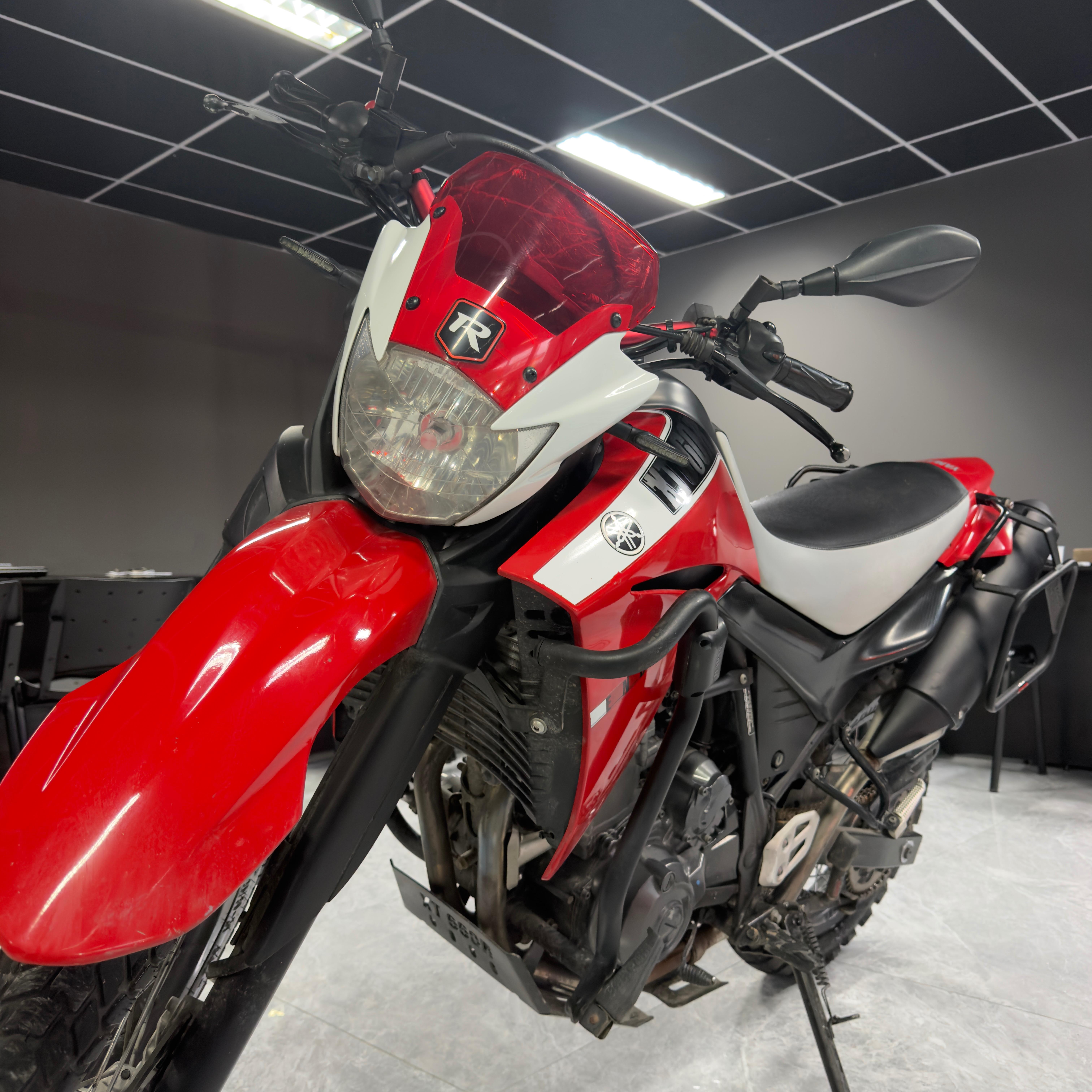 XT 660R