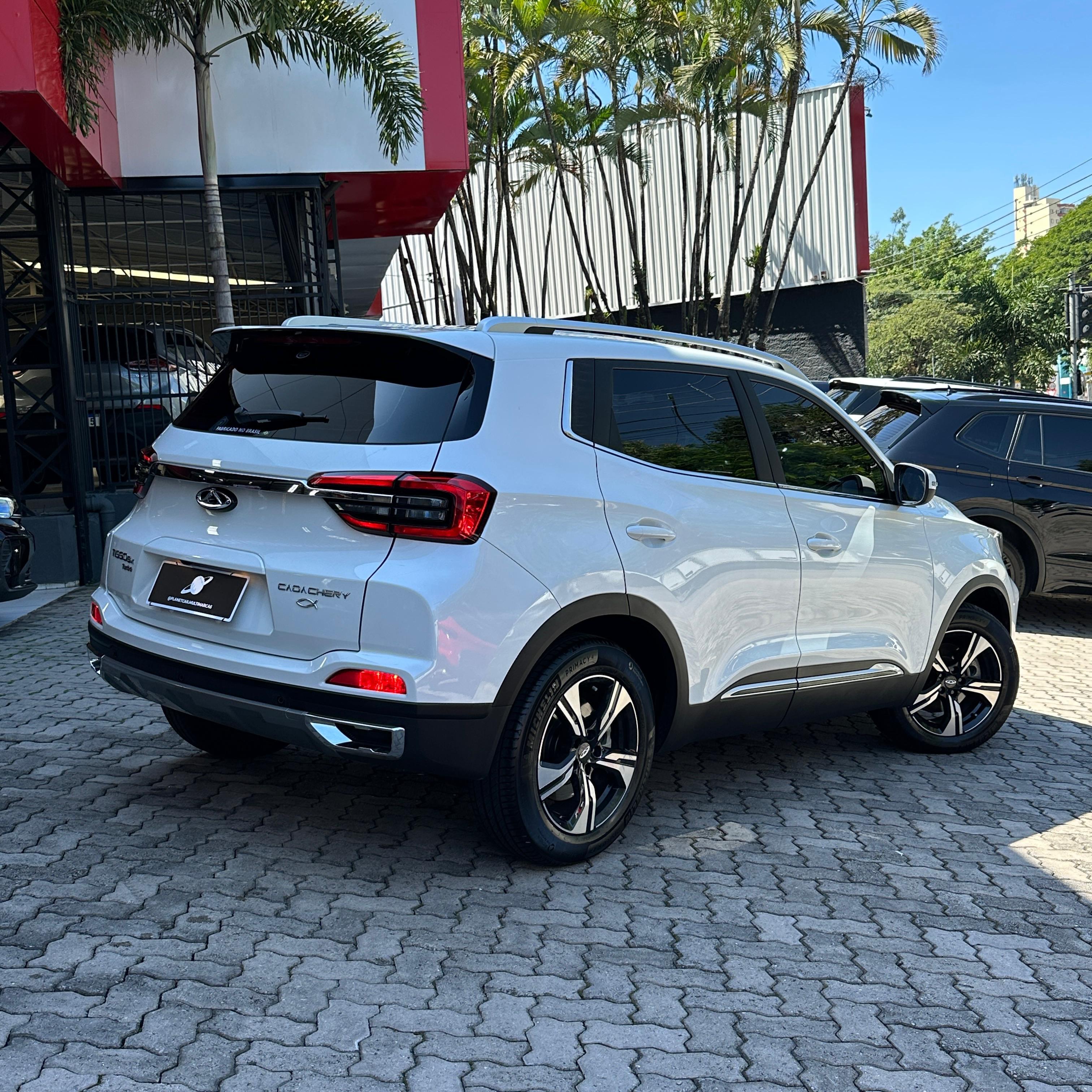 TIGGO 5X