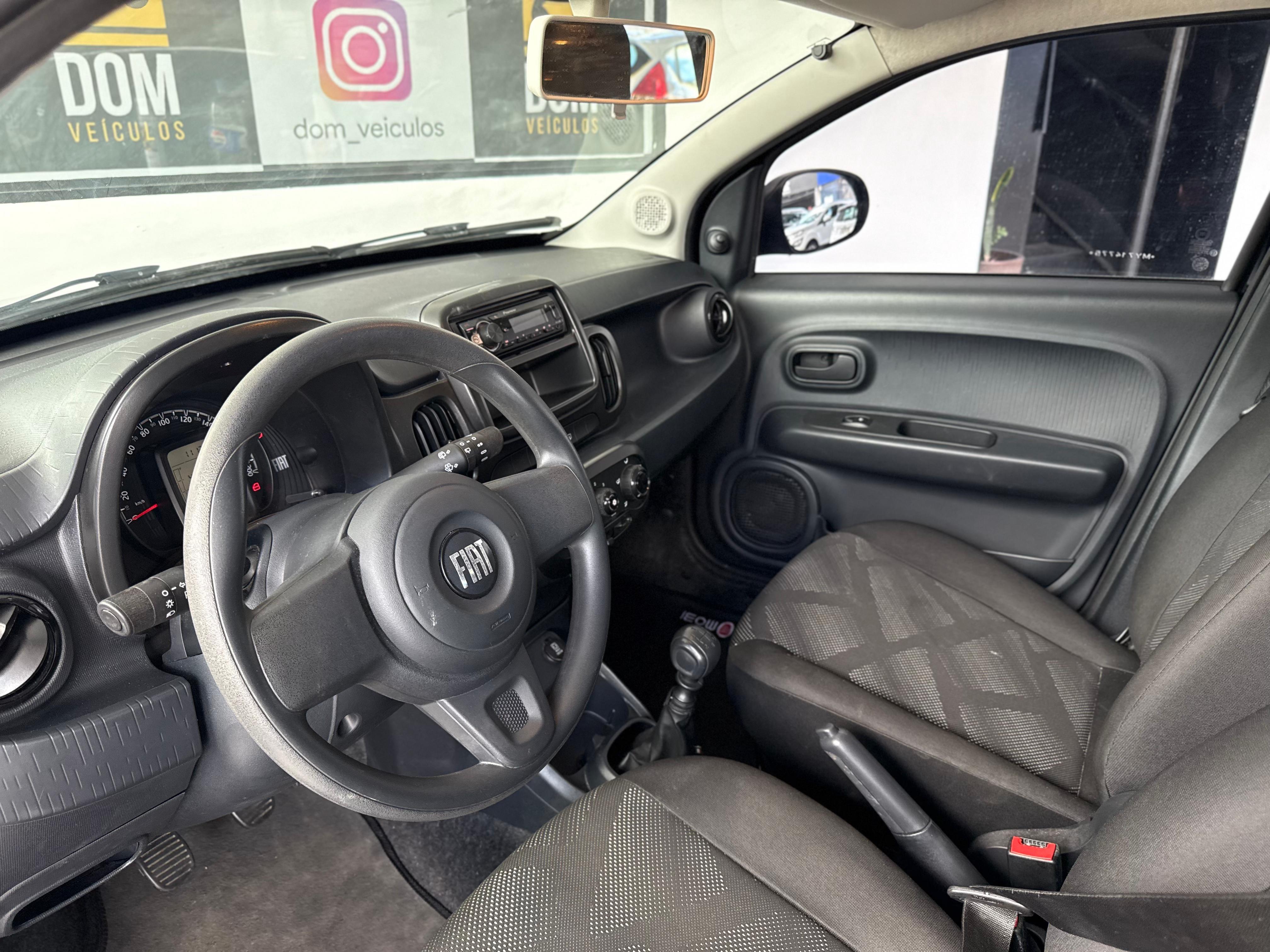 FIAT MOBI