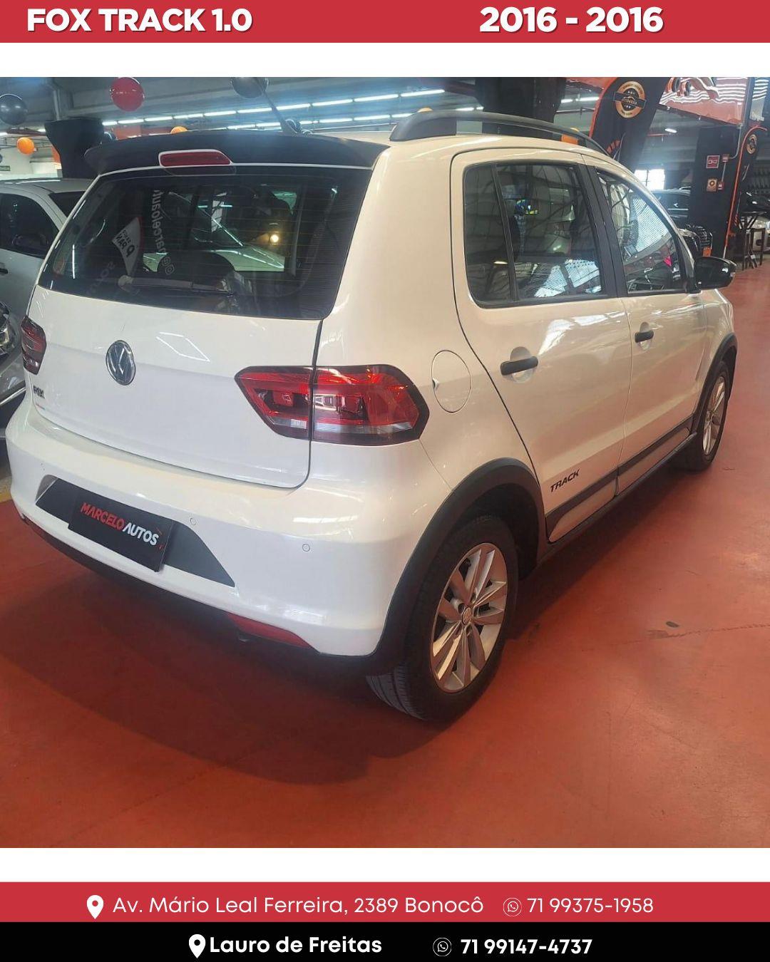 VOLKSWAGEN FOX