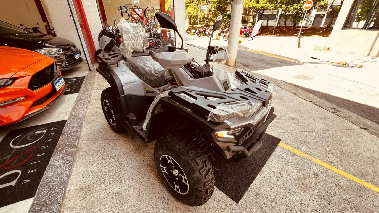 QUADRICICLO FOX 325 CC